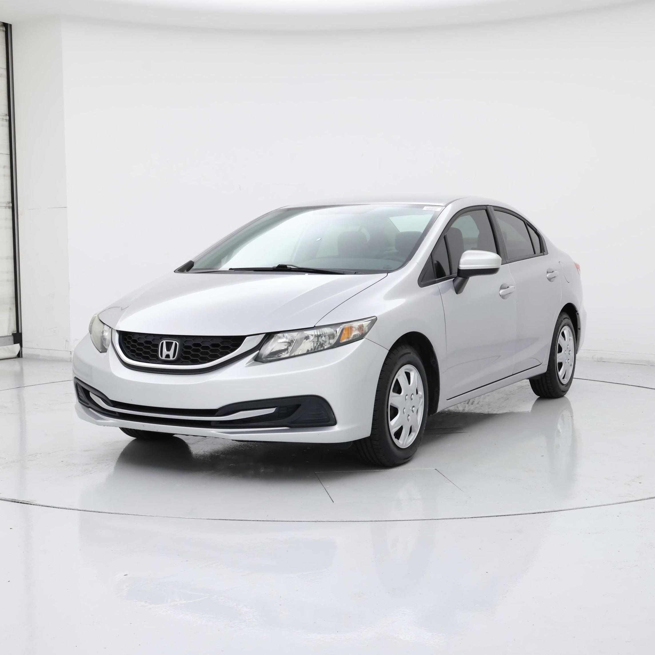 Thumbnail: 2015 Honda Civic - 4