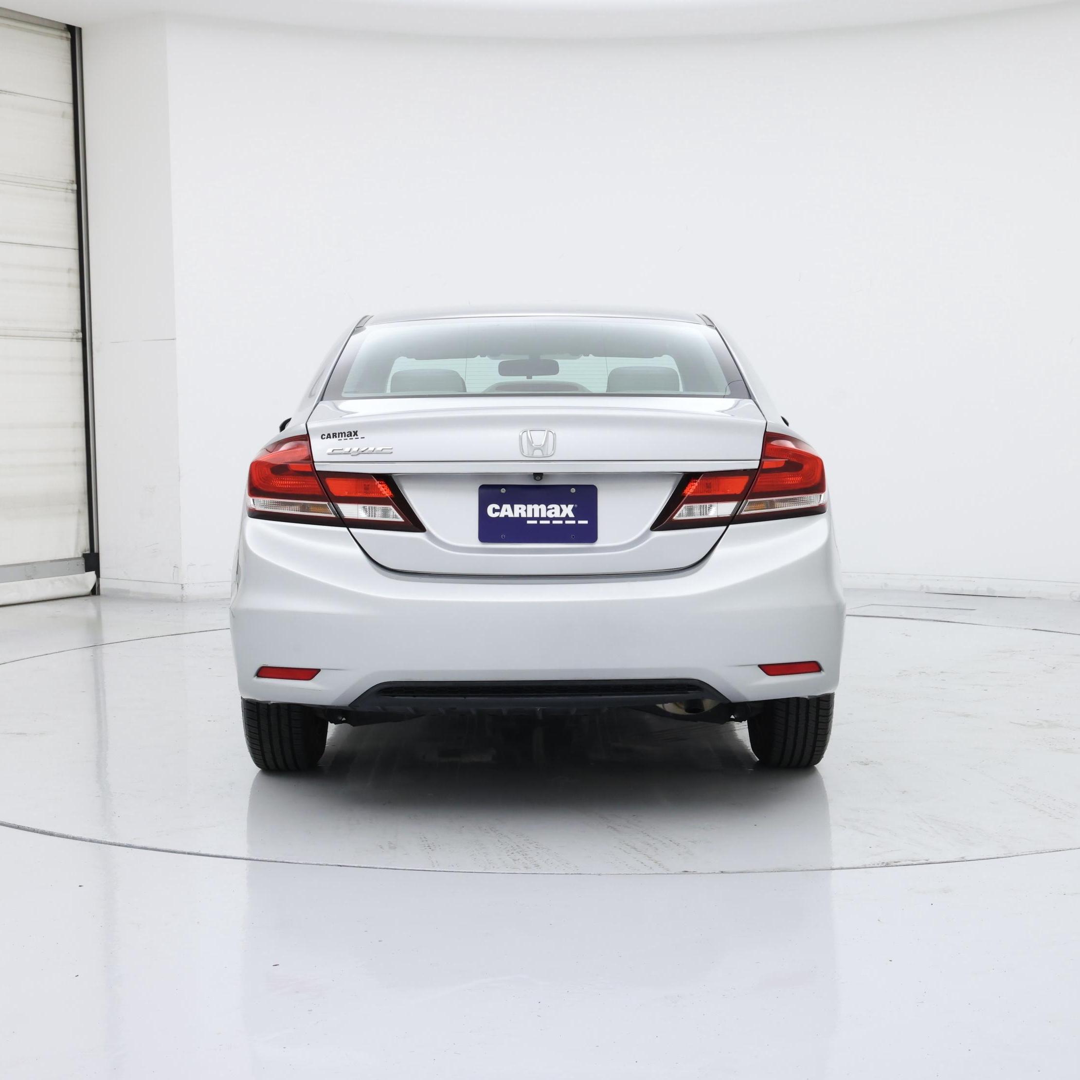 Thumbnail: 2015 Honda Civic - 6