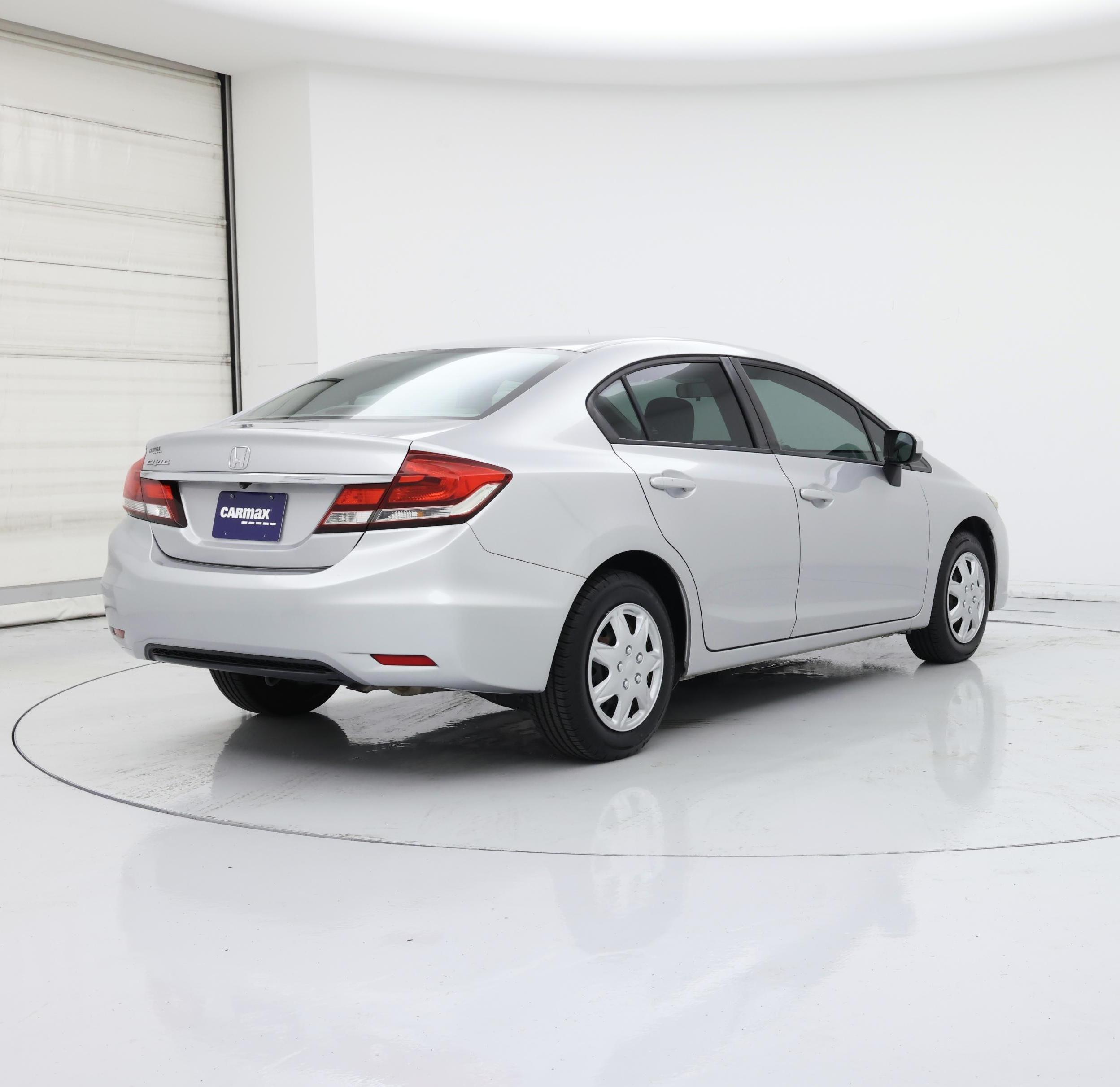 Thumbnail: 2015 Honda Civic - 8