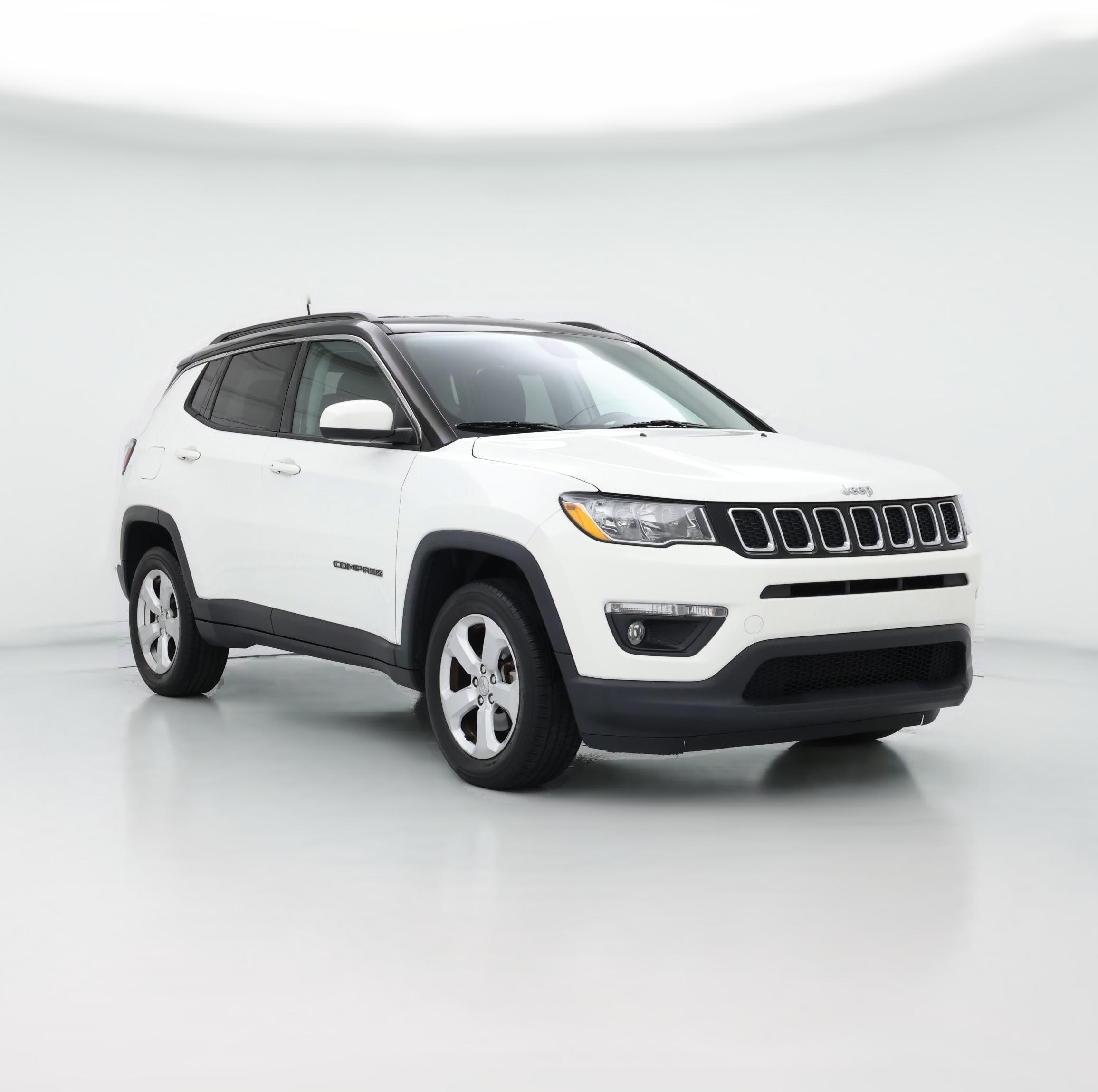 Thumbnail: 2019 Jeep Compass - 1