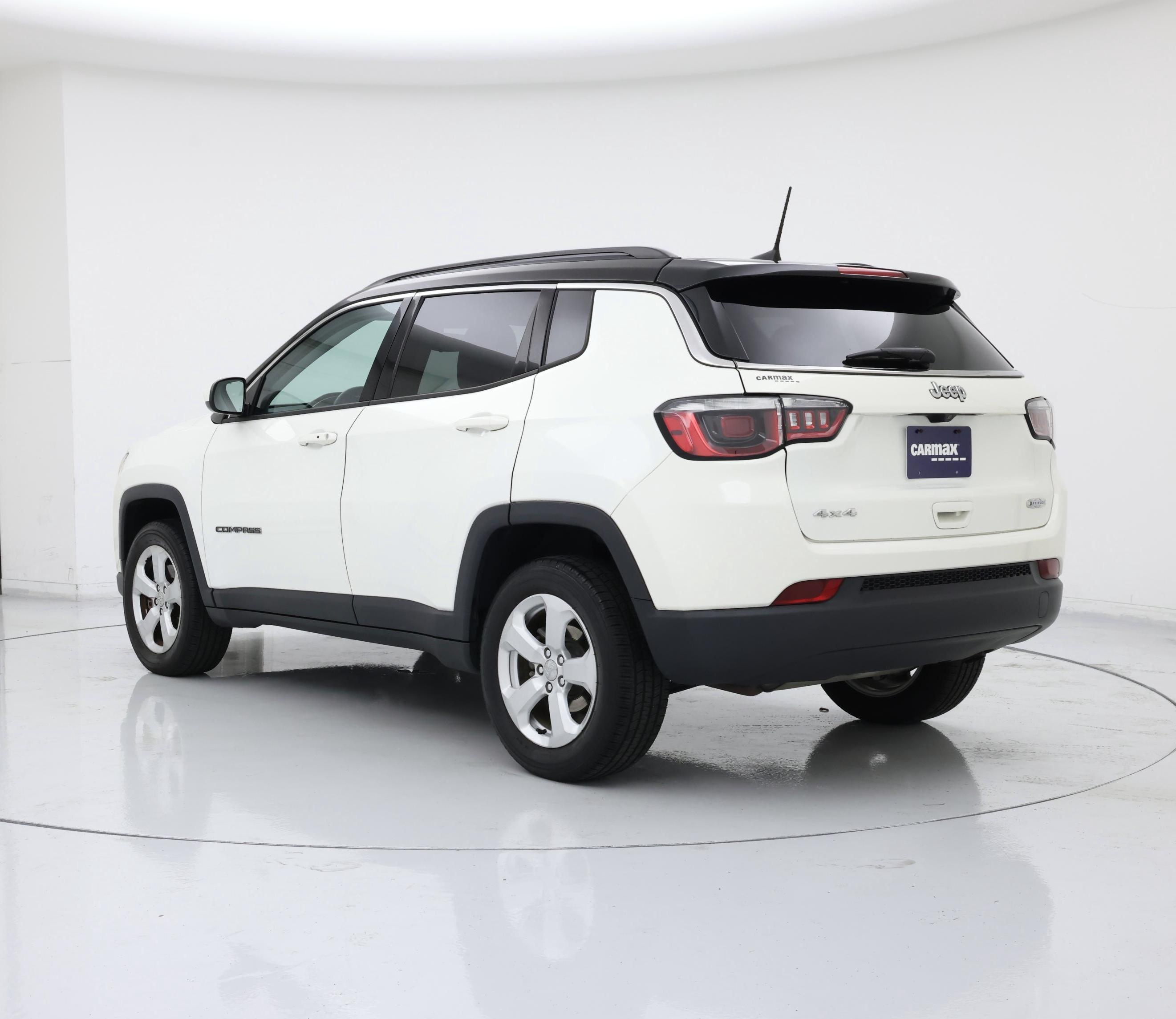 Thumbnail: 2019 Jeep Compass - 2