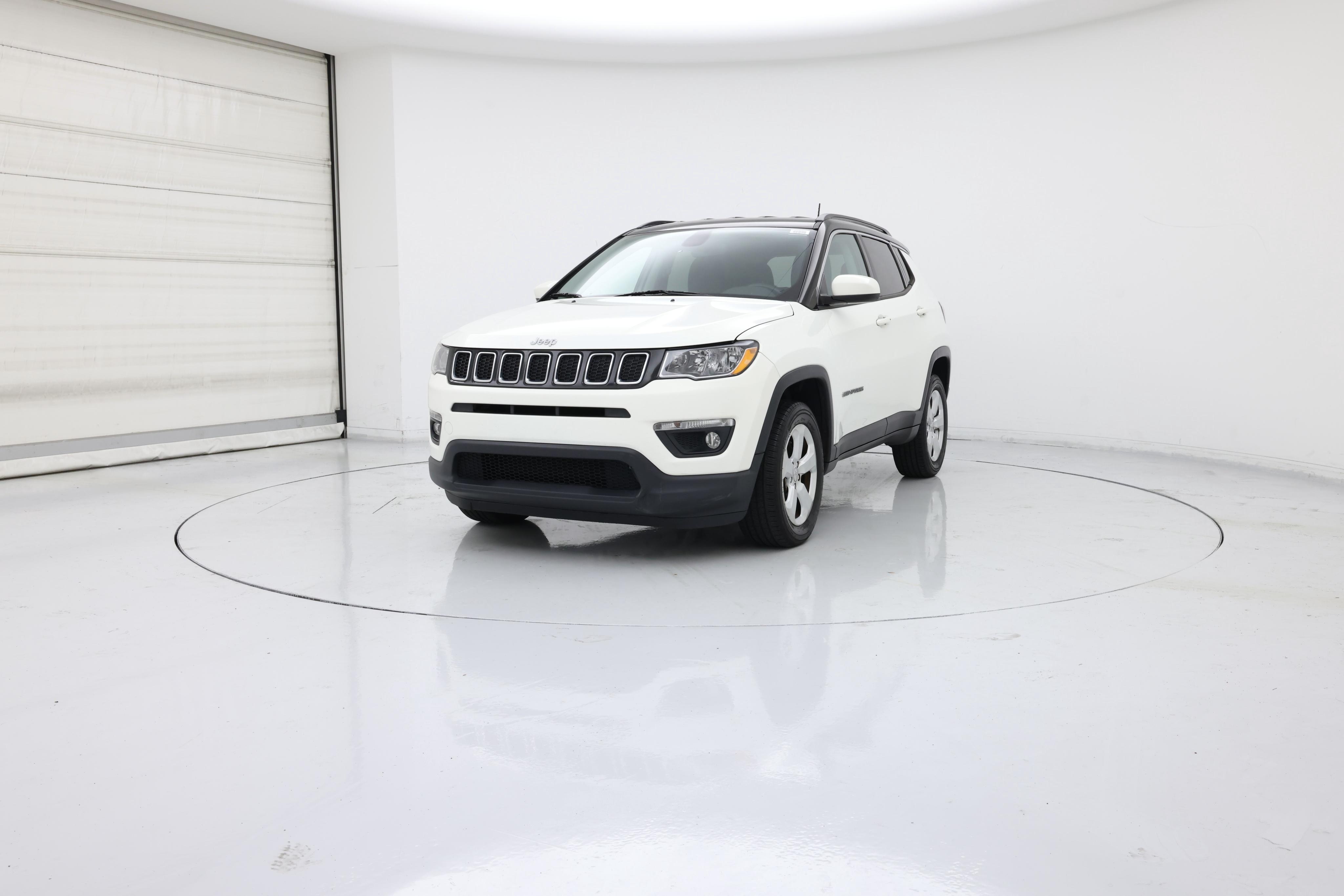 Thumbnail: 2019 Jeep Compass - 4