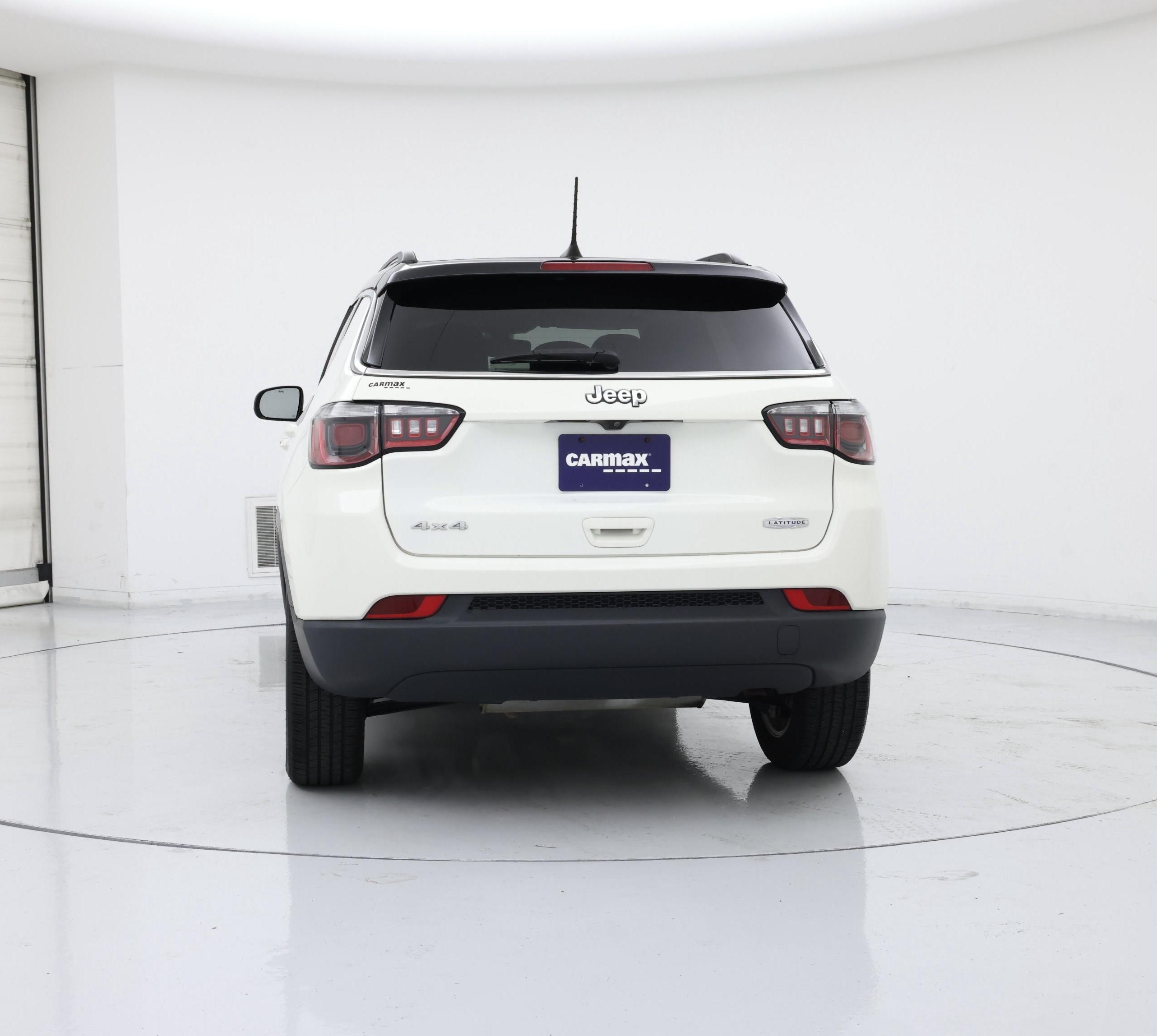 Thumbnail: 2019 Jeep Compass - 6