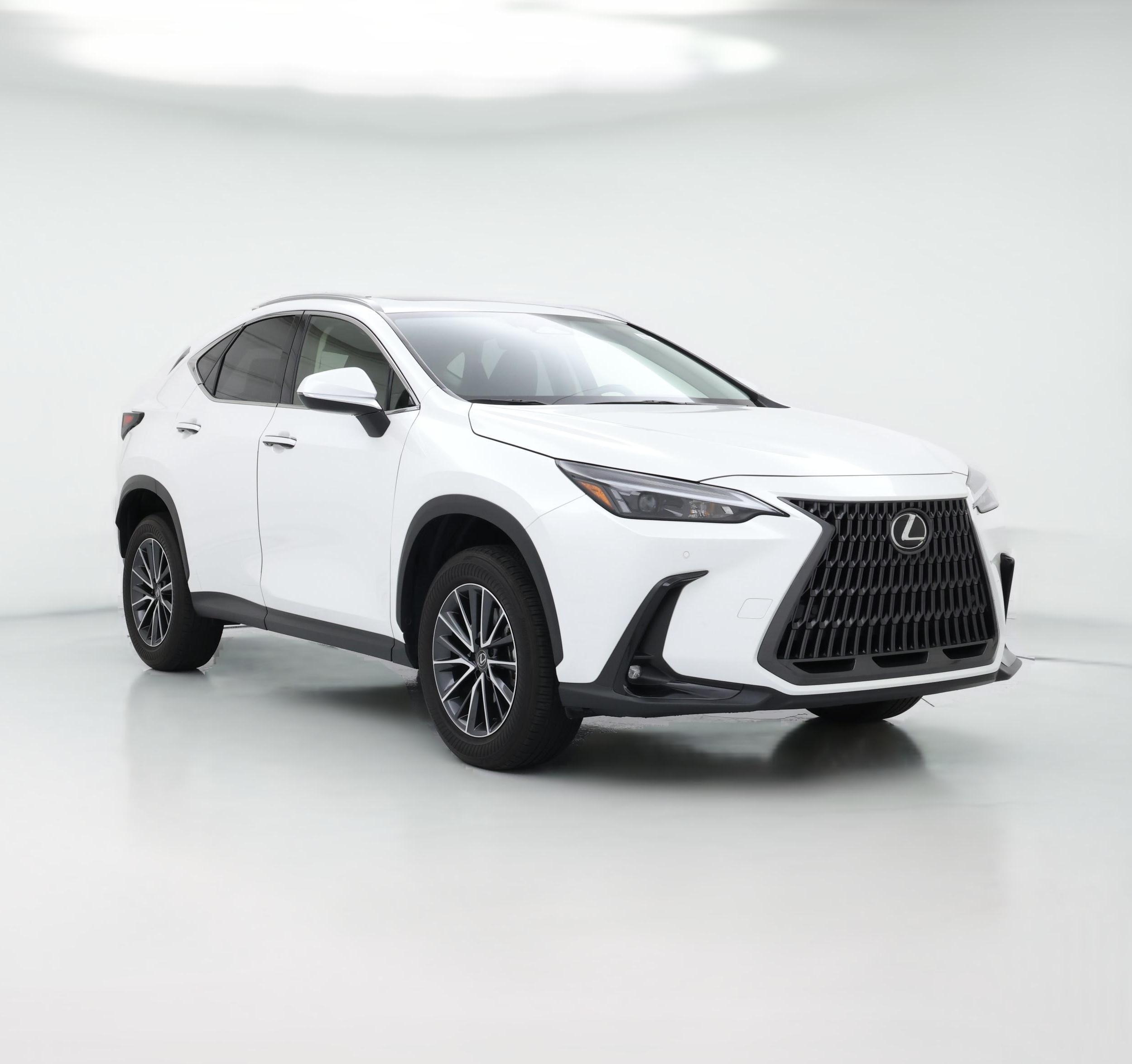 Thumbnail: 2024 Lexus NX - 1