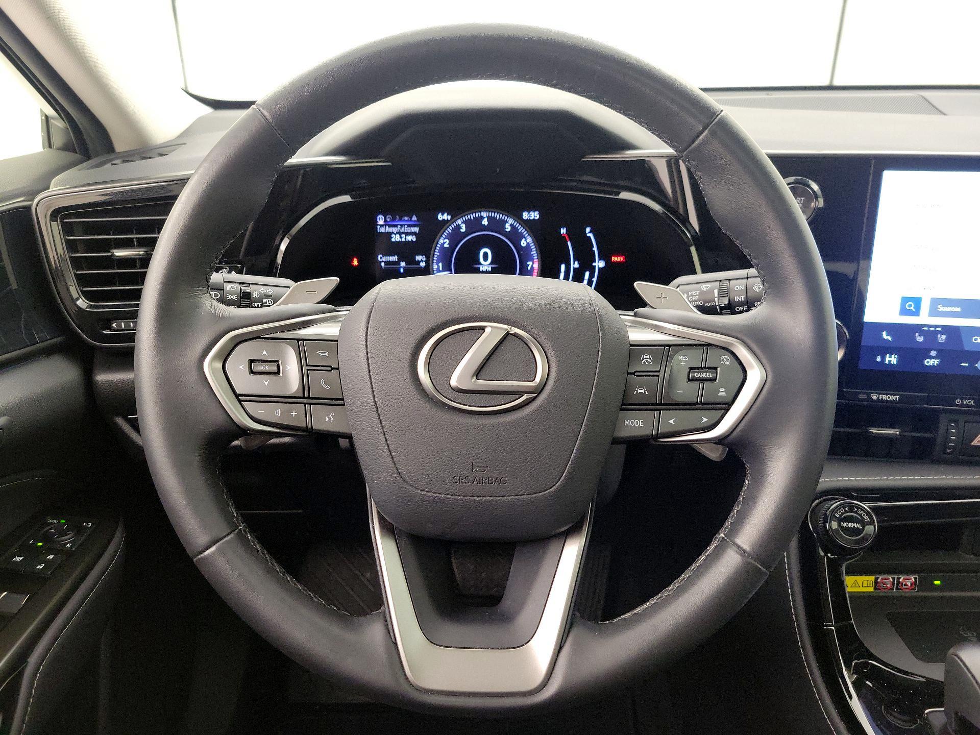 Thumbnail: 2024 Lexus NX - 10