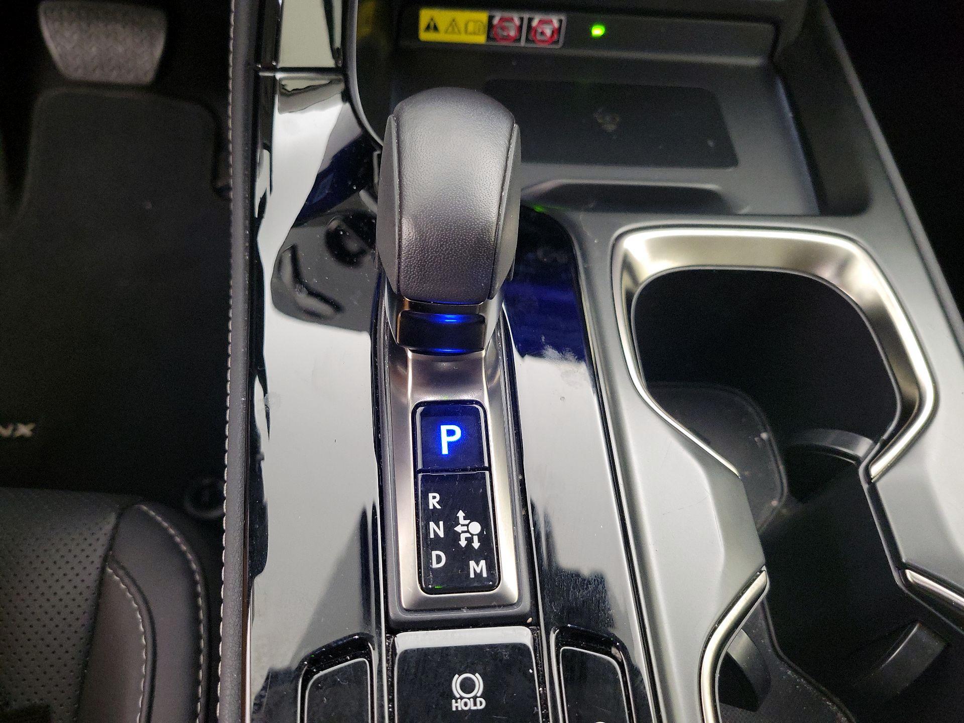 Thumbnail: 2024 Lexus NX - 17