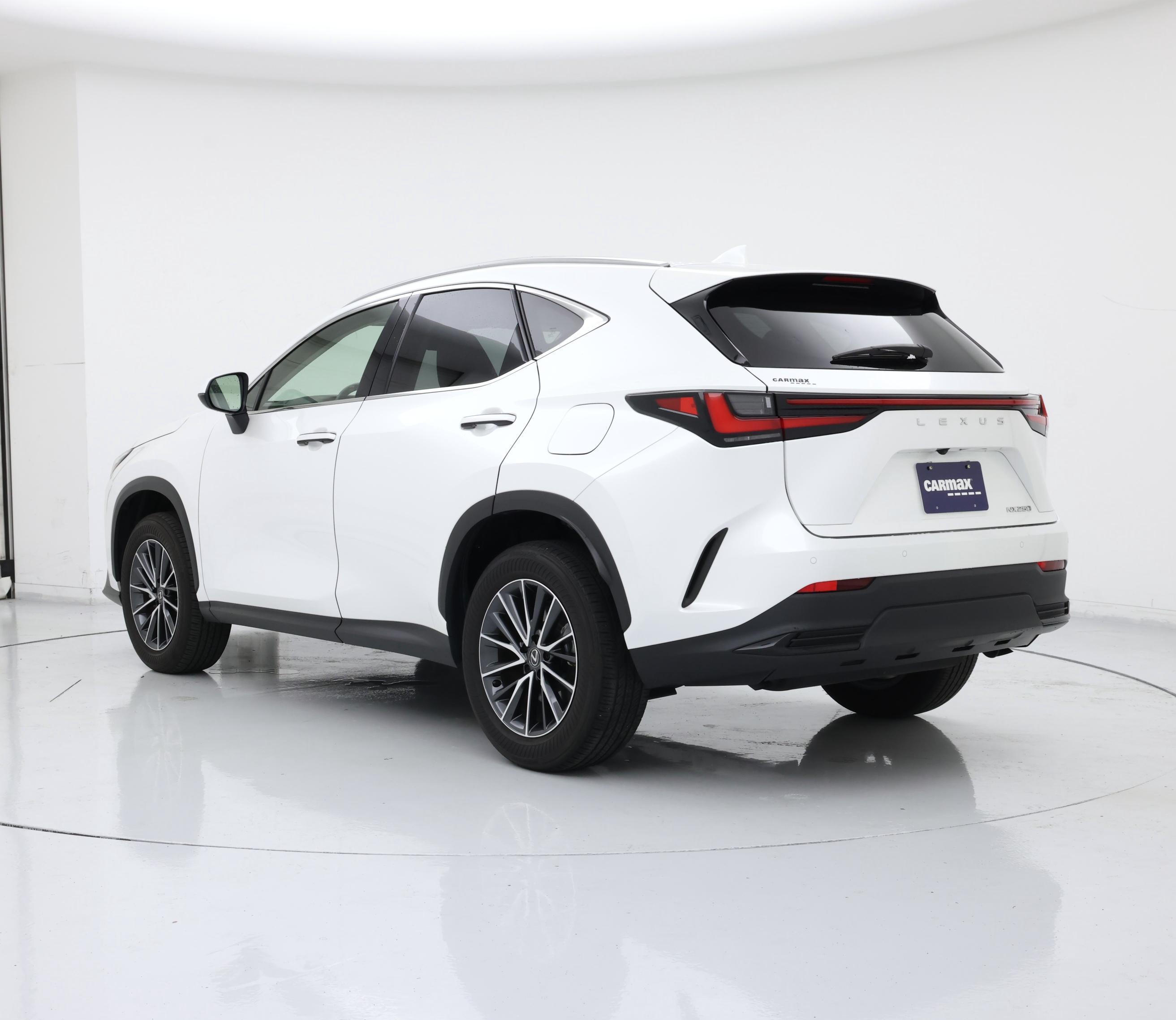 Thumbnail: 2024 Lexus NX - 2