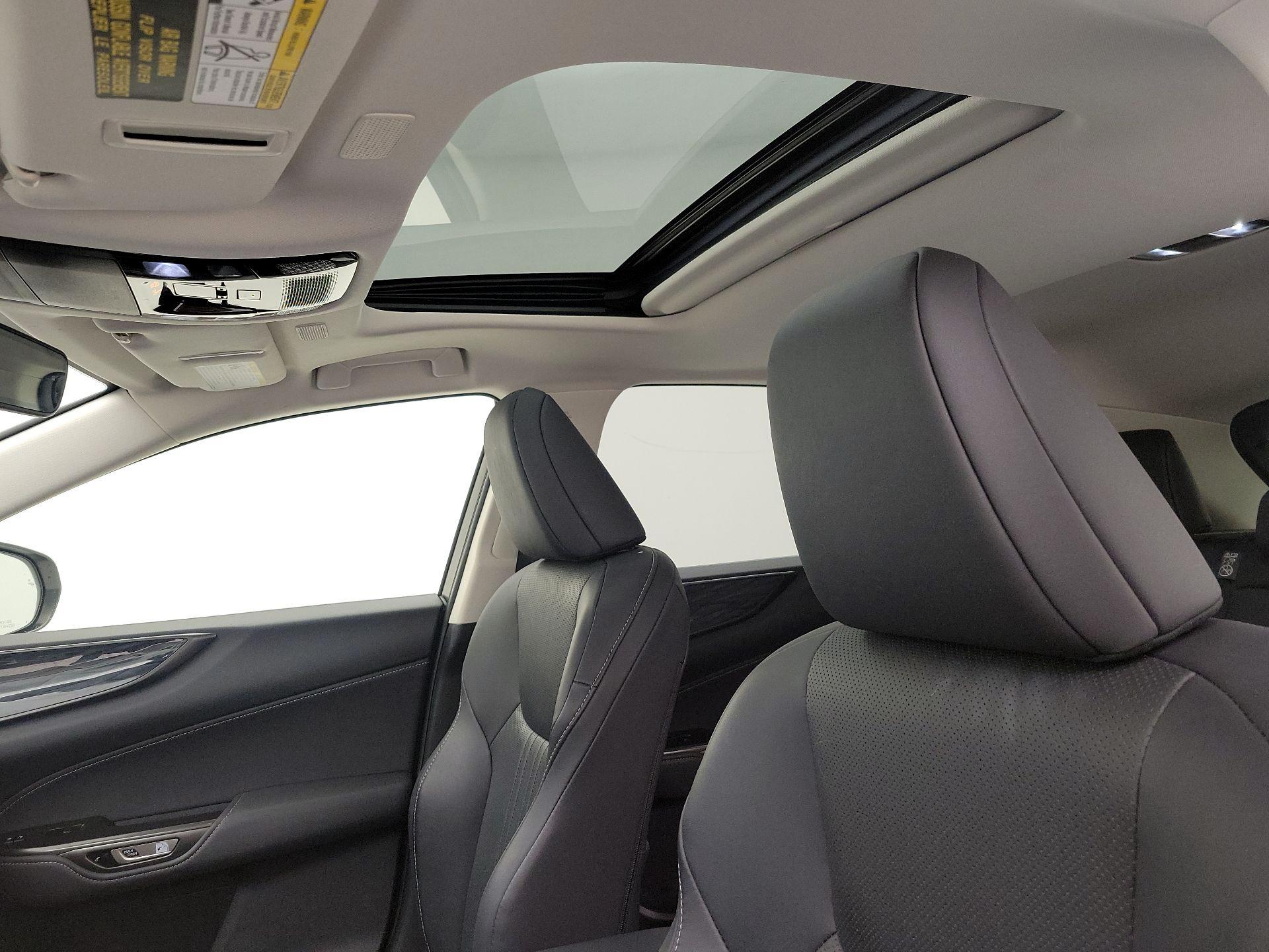 Thumbnail: 2024 Lexus NX - 19