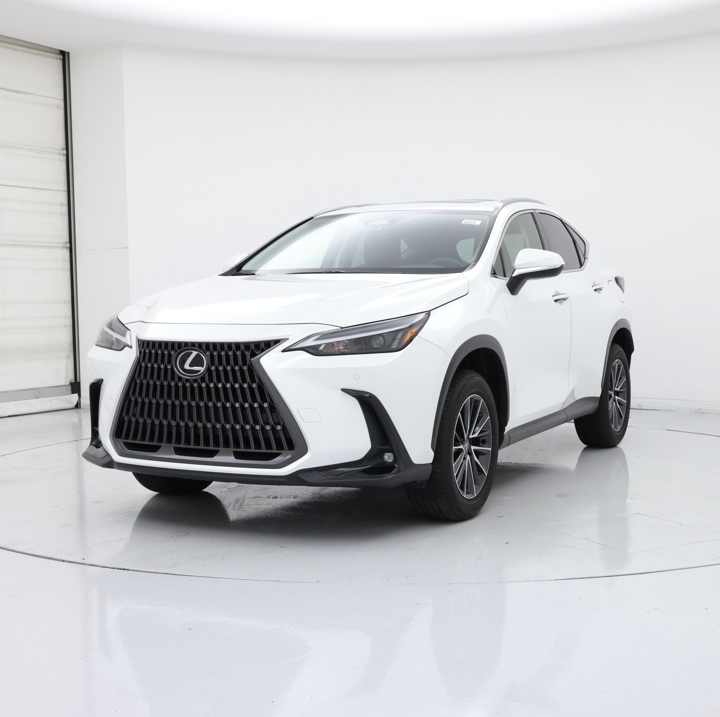 Thumbnail: 2024 Lexus NX - 4