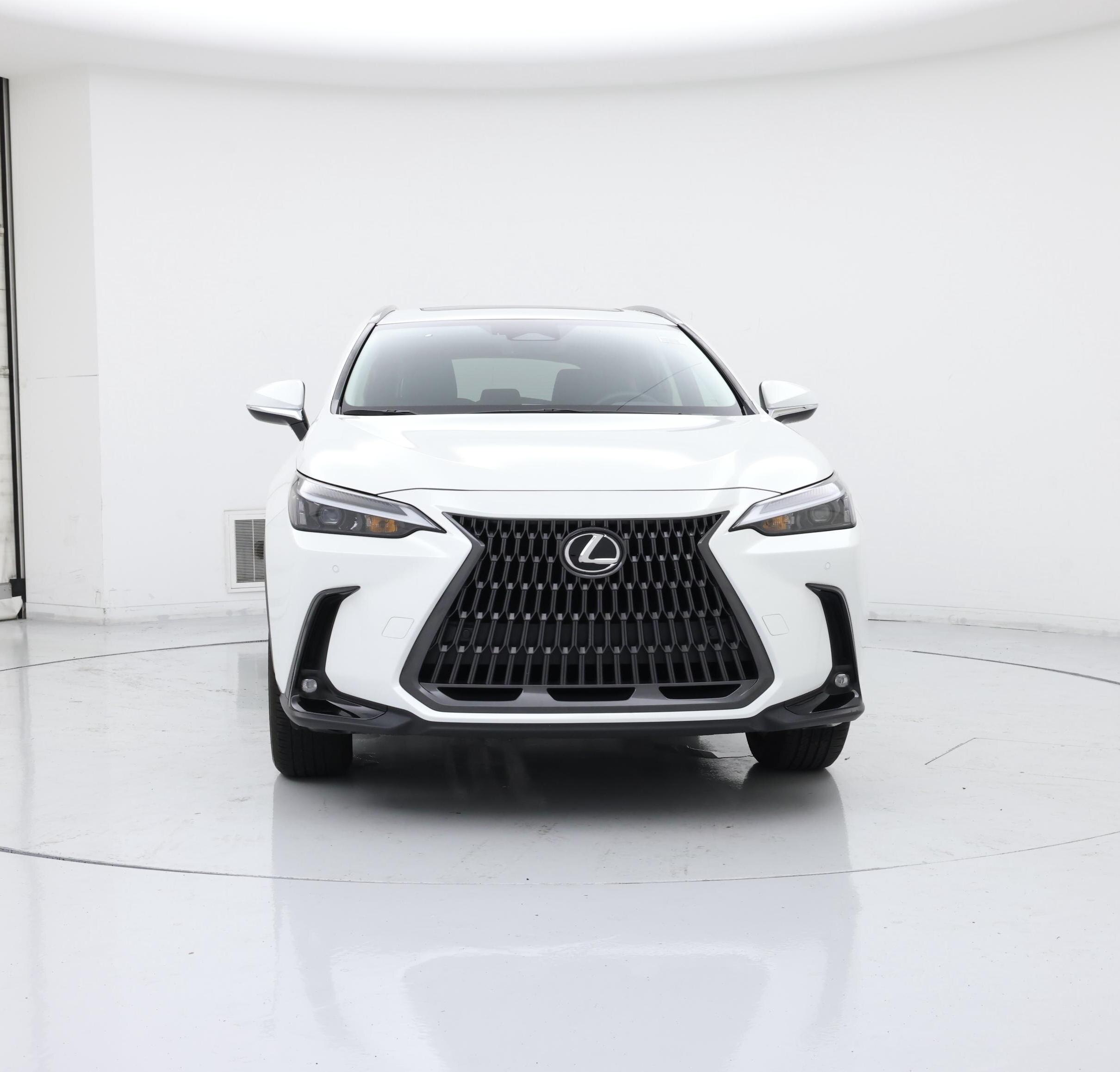 Thumbnail: 2024 Lexus NX - 5