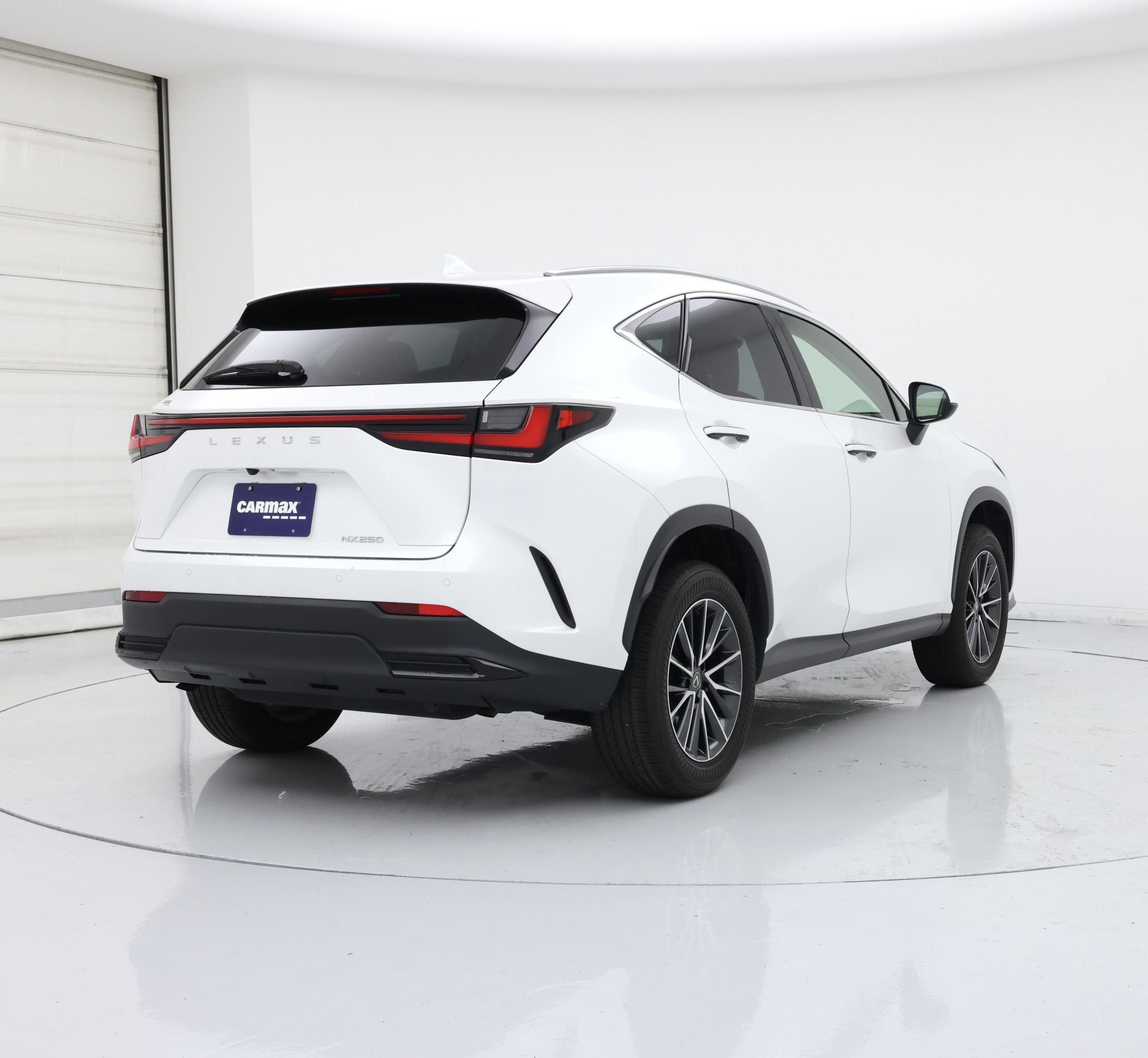 Thumbnail: 2024 Lexus NX - 8