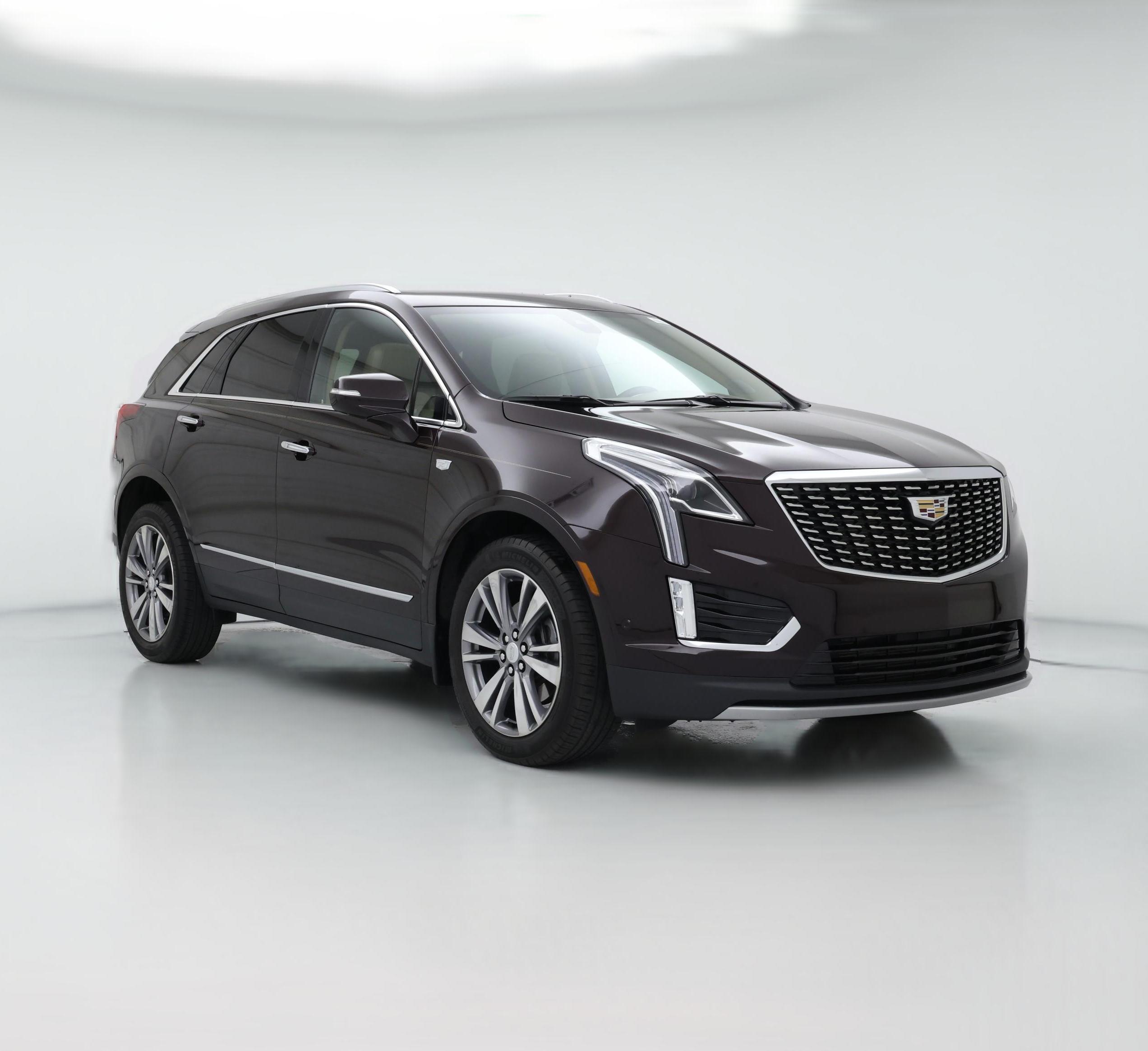 Thumbnail: 2020 Cadillac XT5 - 1