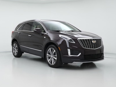 2020 Cadillac XT5 Premium Luxury