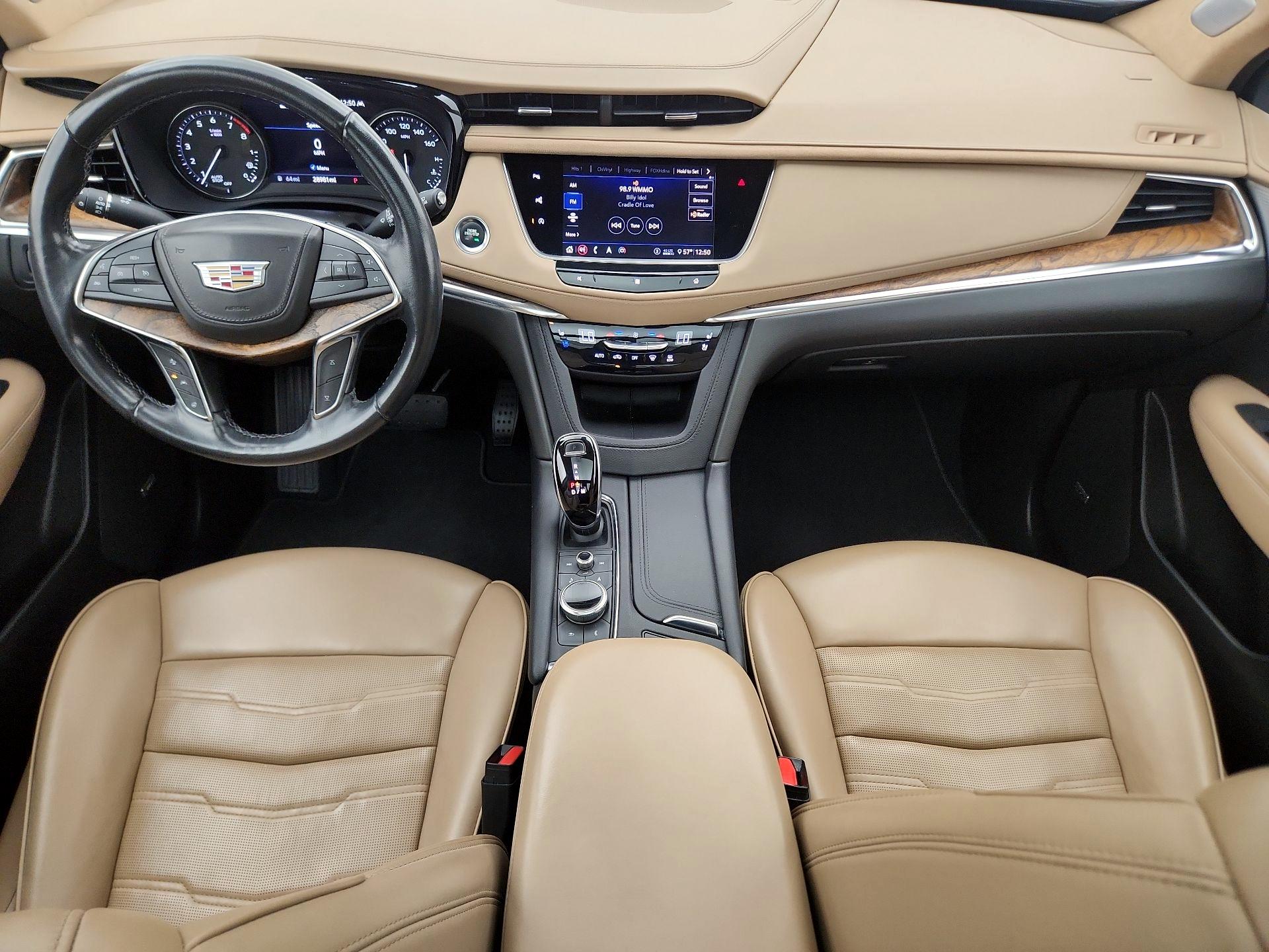 Thumbnail: 2020 Cadillac XT5 - 9