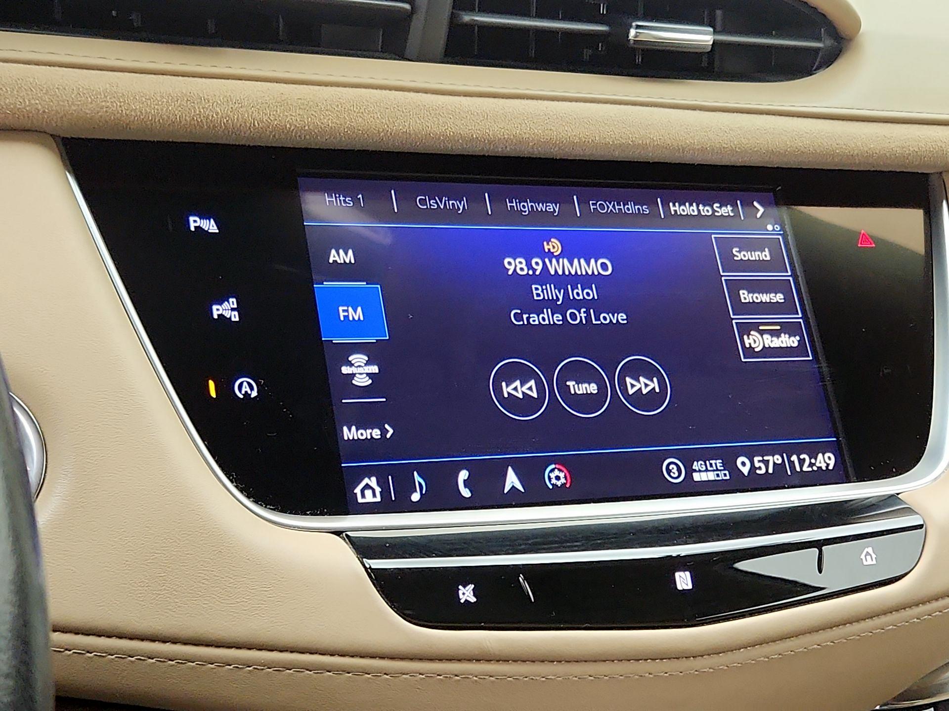 Thumbnail: 2020 Cadillac XT5 - 15