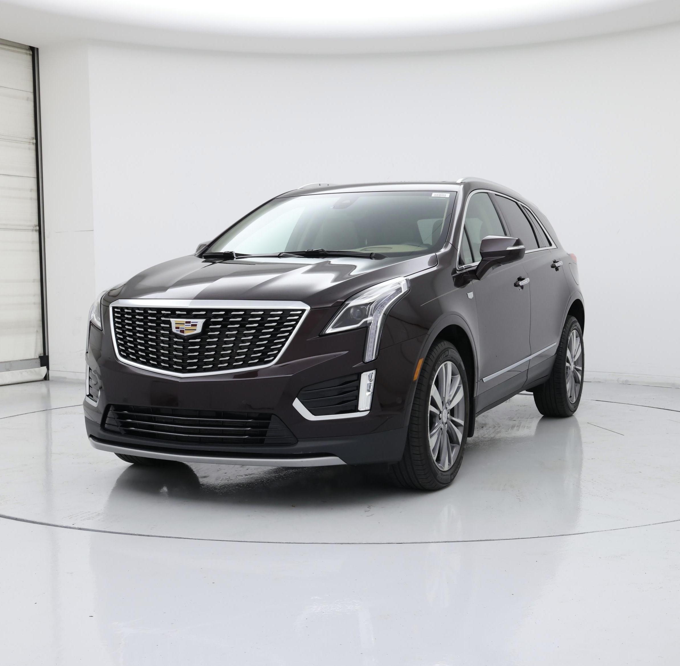 Thumbnail: 2020 Cadillac XT5 - 4