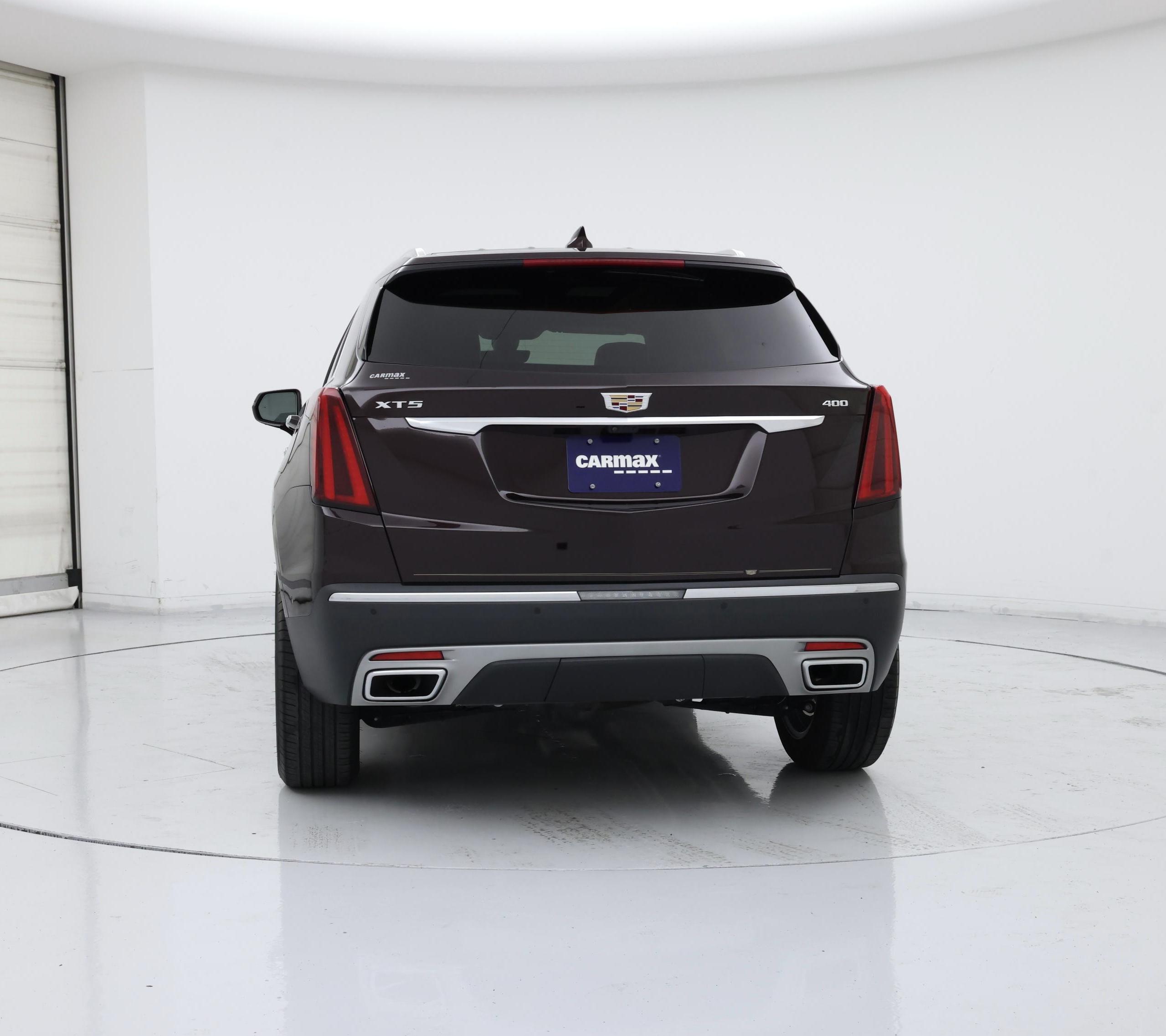 Thumbnail: 2020 Cadillac XT5 - 6