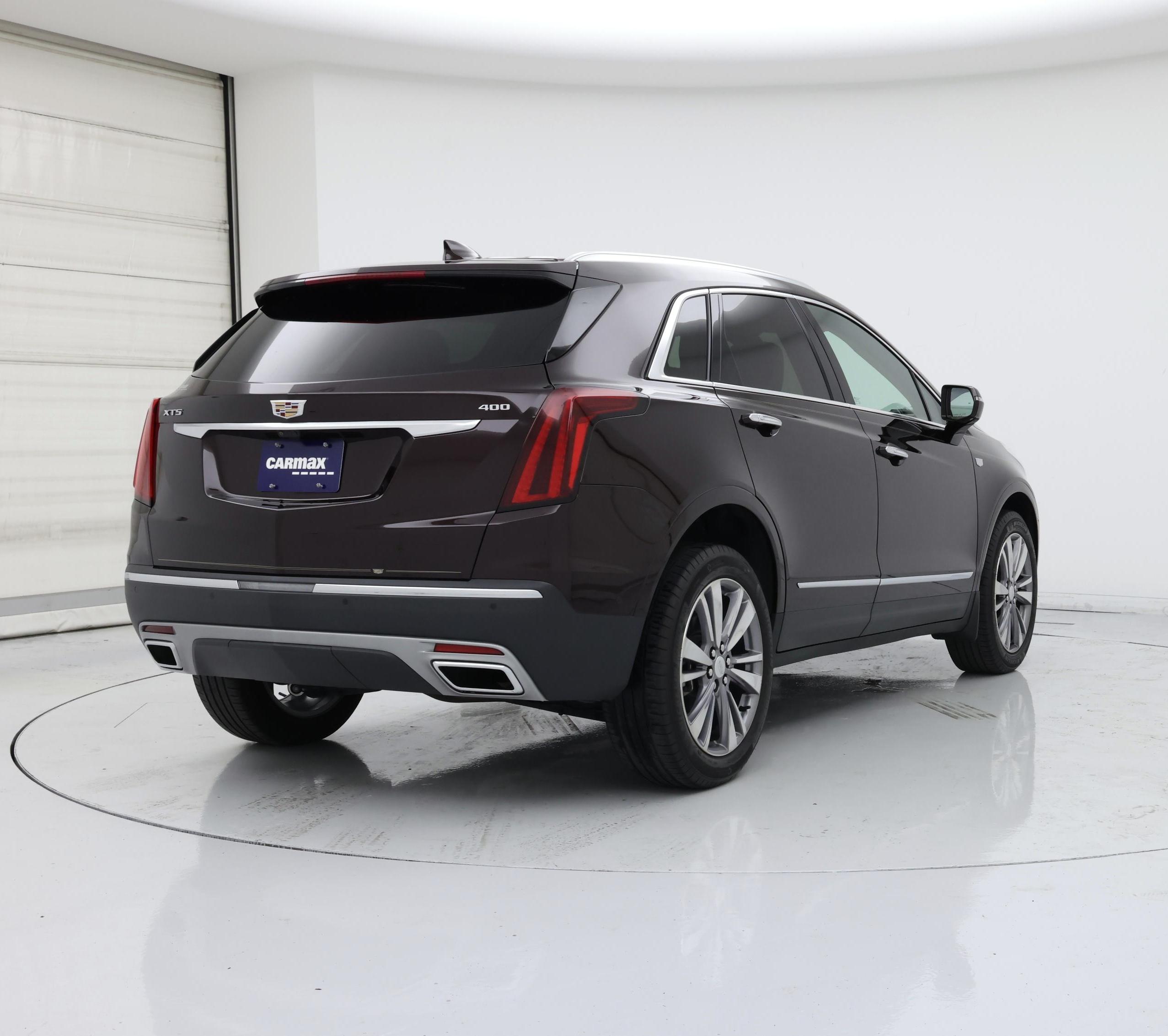 Thumbnail: 2020 Cadillac XT5 - 8
