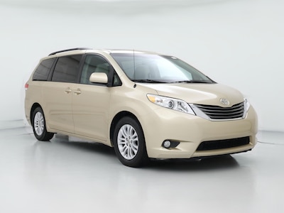 2014 Toyota Sienna XLE