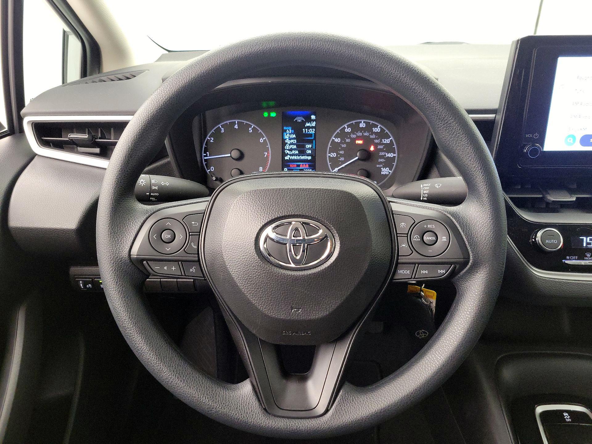 Thumbnail: 2025 Toyota Corolla - 10