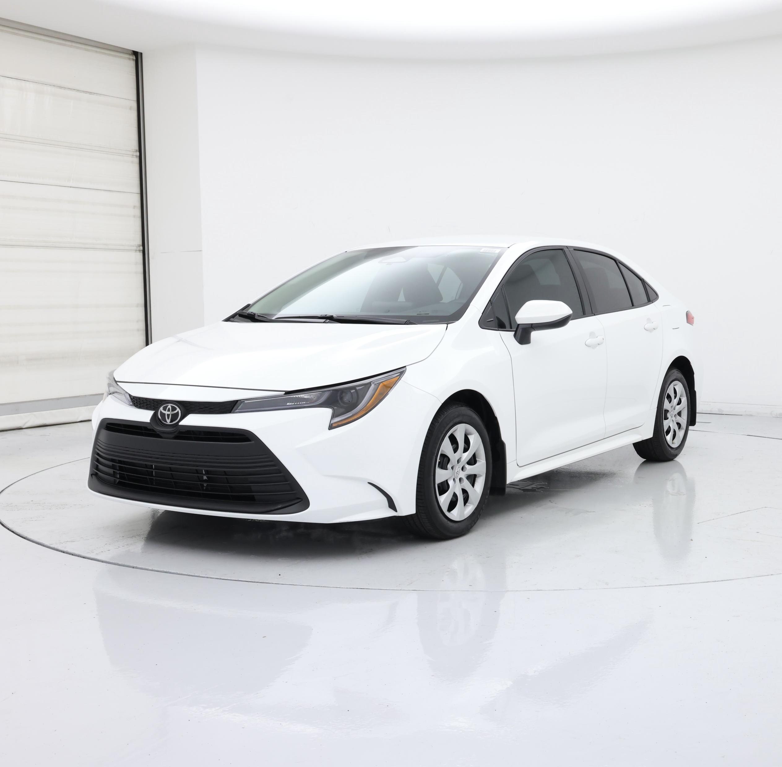 Thumbnail: 2025 Toyota Corolla - 4