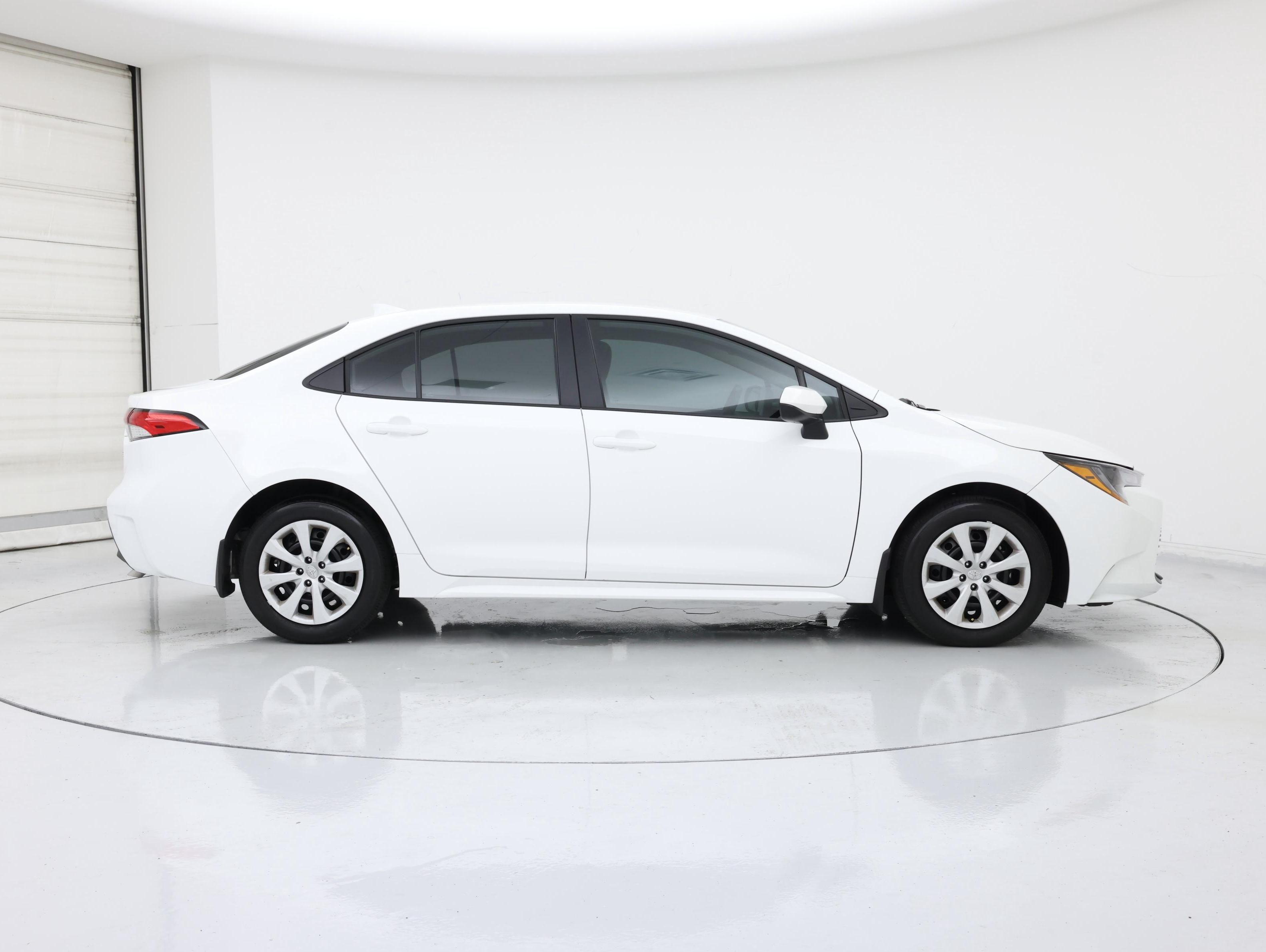 Thumbnail: 2025 Toyota Corolla - 7