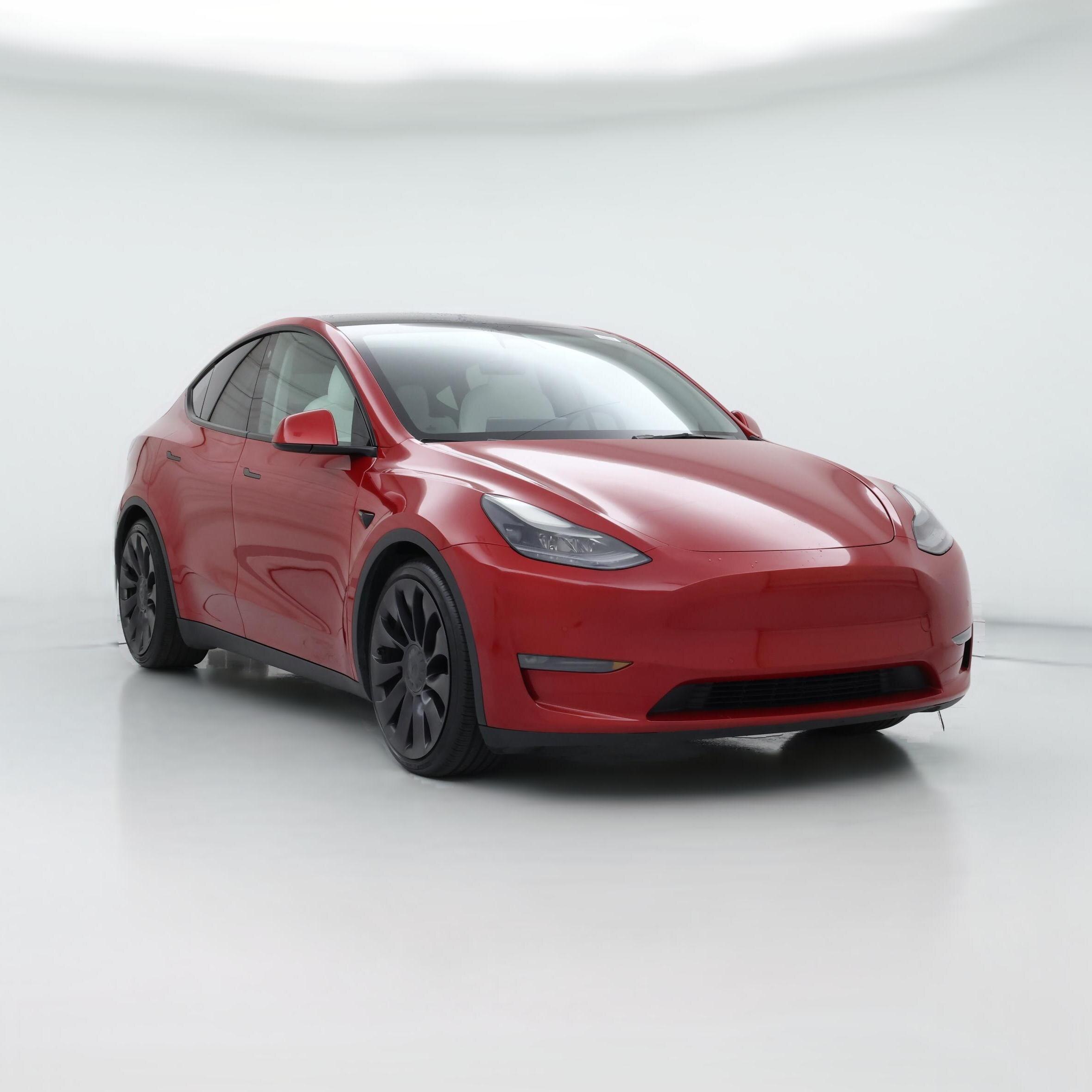 Thumbnail: 2021 Tesla Model Y - 1