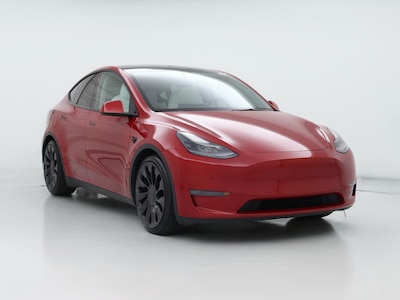 2021 Tesla Model Y Performance