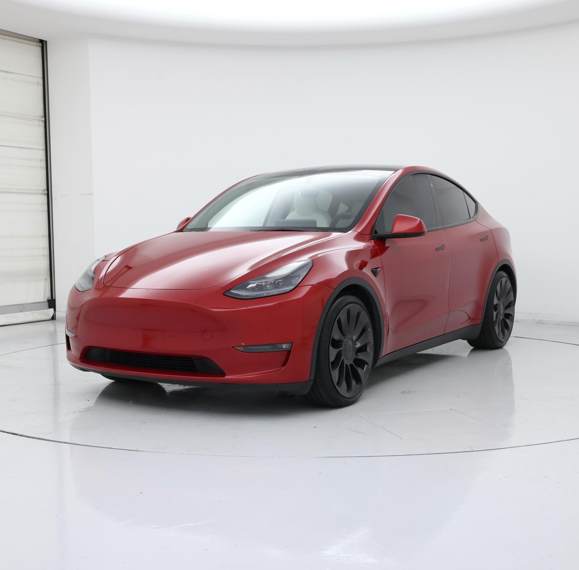 Thumbnail: 2021 Tesla Model Y - 4