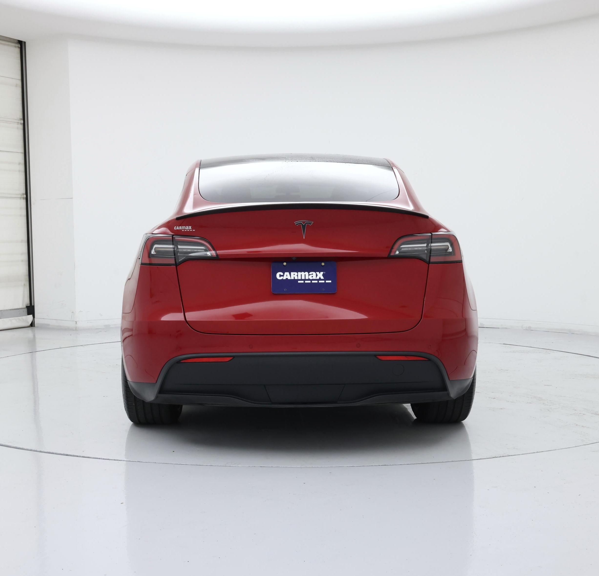 Thumbnail: 2021 Tesla Model Y - 6
