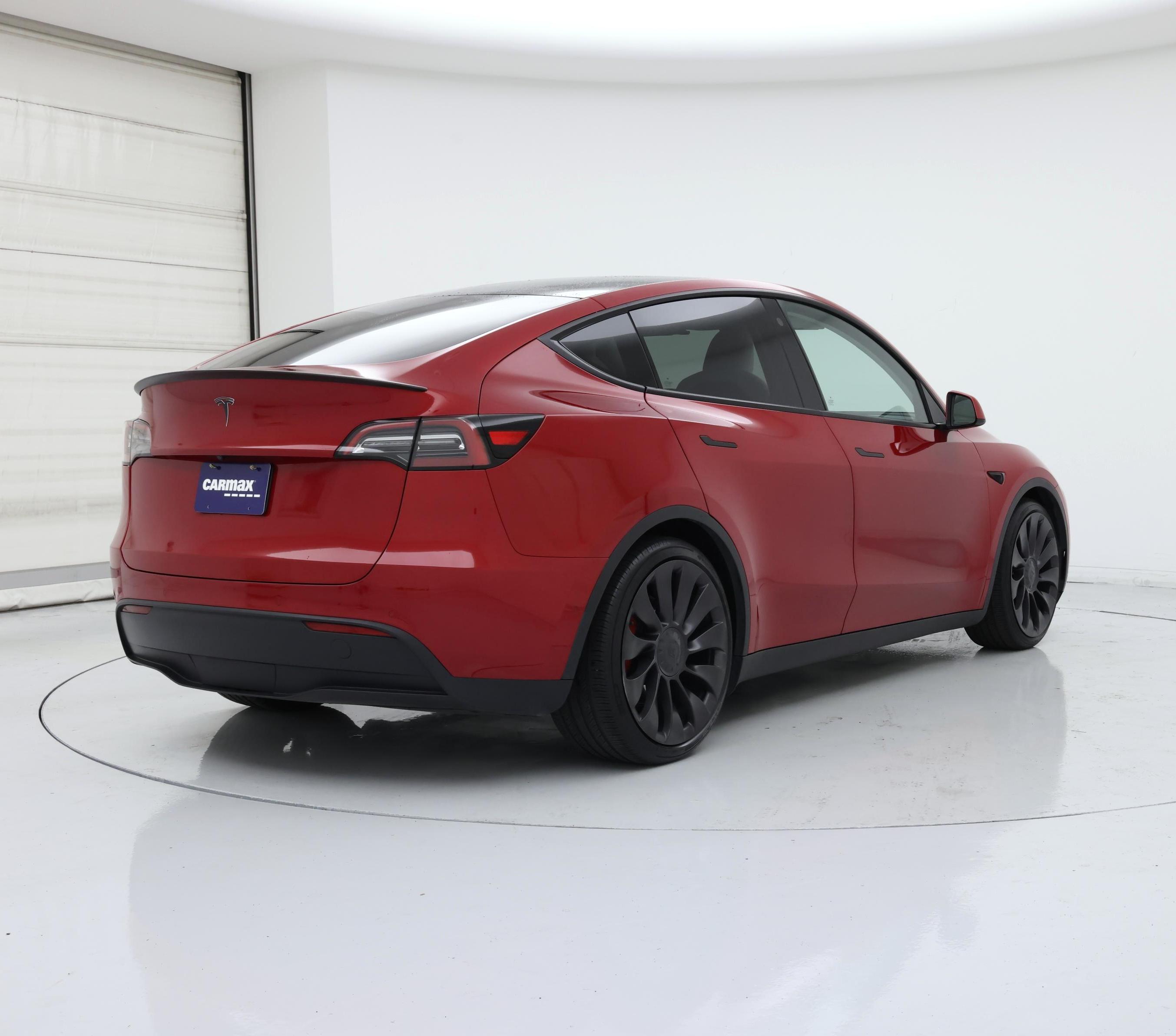 Thumbnail: 2021 Tesla Model Y - 8