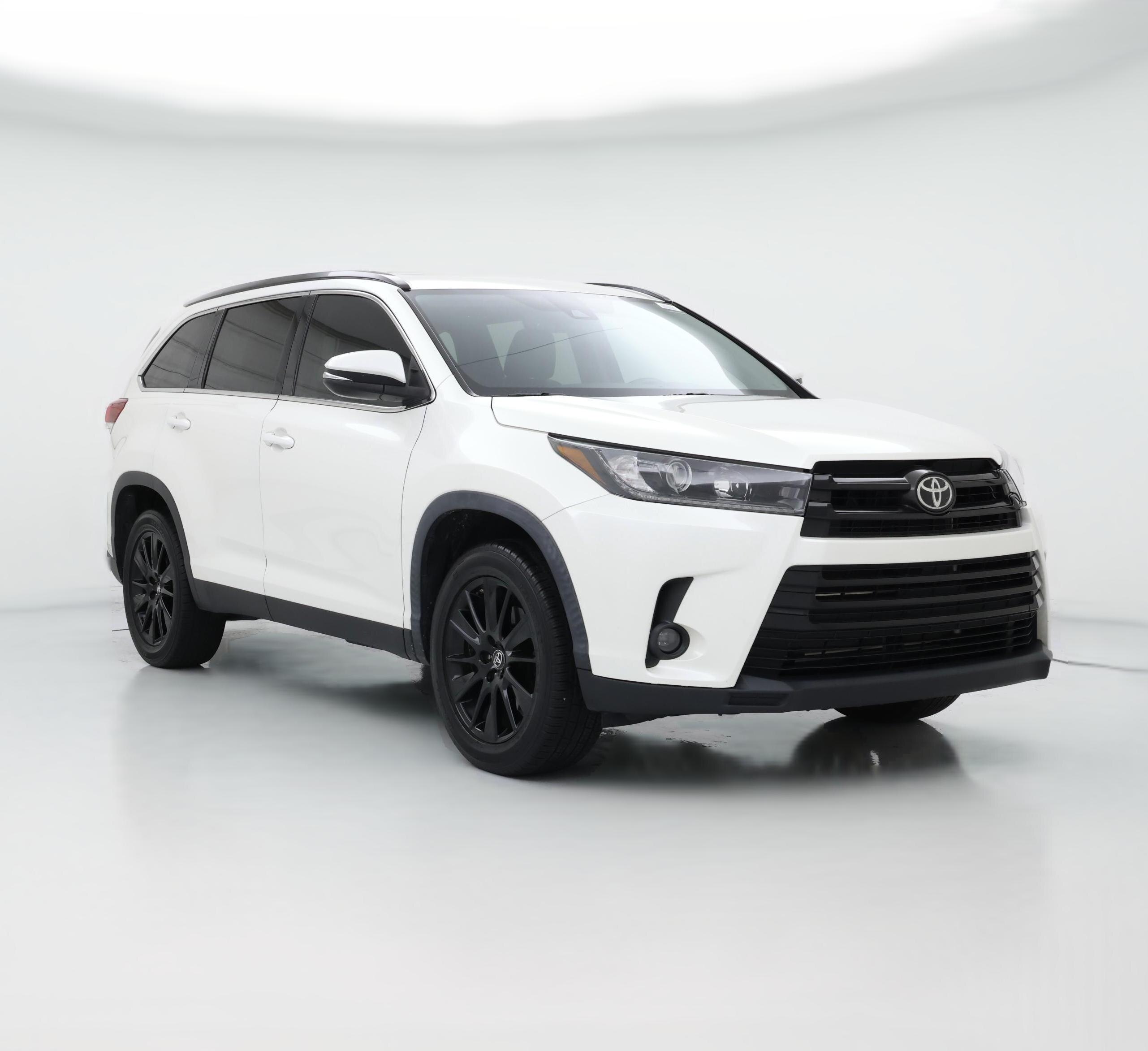 Thumbnail: 2019 Toyota Highlander - 1