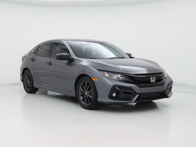 2020 Honda Civic EX