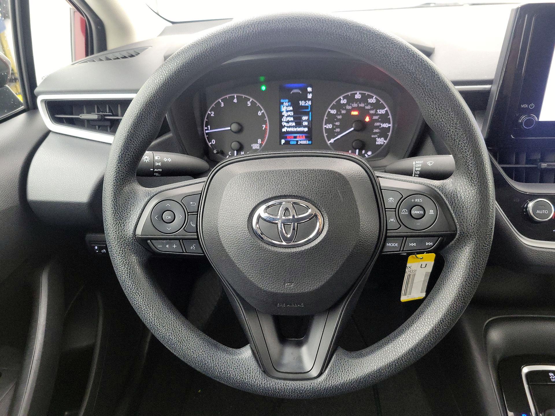 Thumbnail: 2023 Toyota Corolla - 10