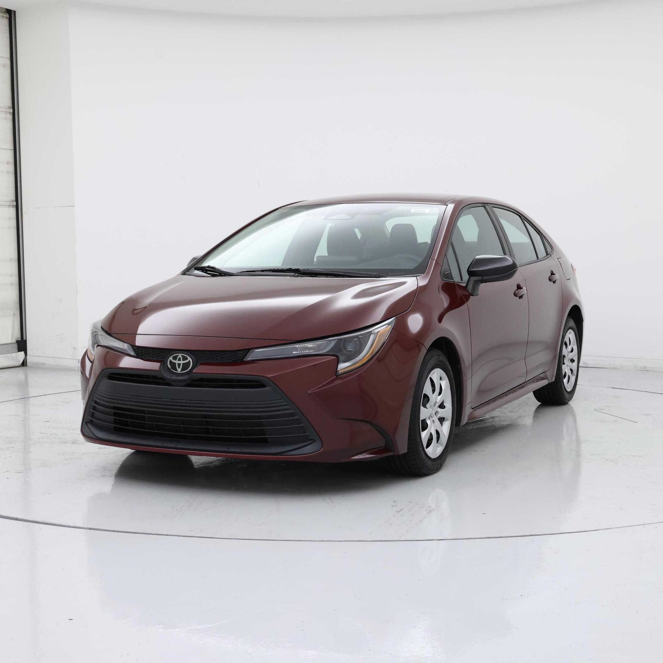 Thumbnail: 2023 Toyota Corolla - 4