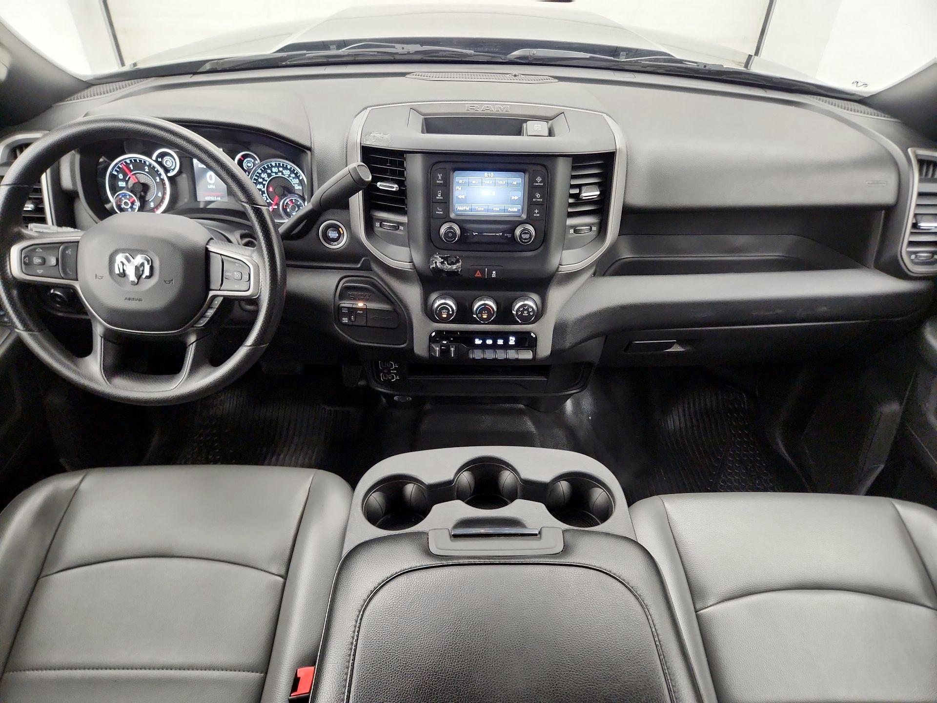 Thumbnail: 2024 RAM 3500 - 9