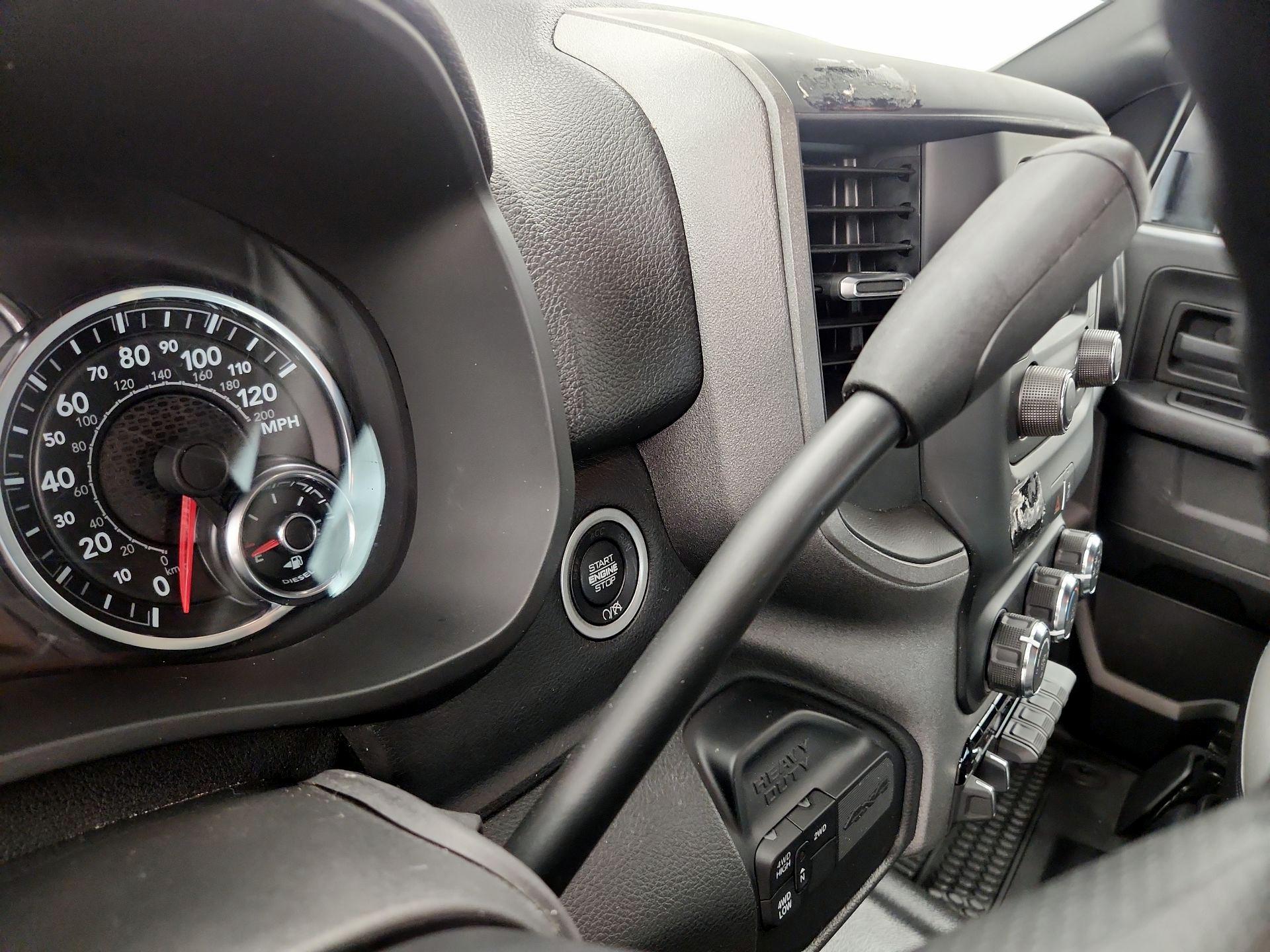 Thumbnail: 2024 RAM 3500 - 17