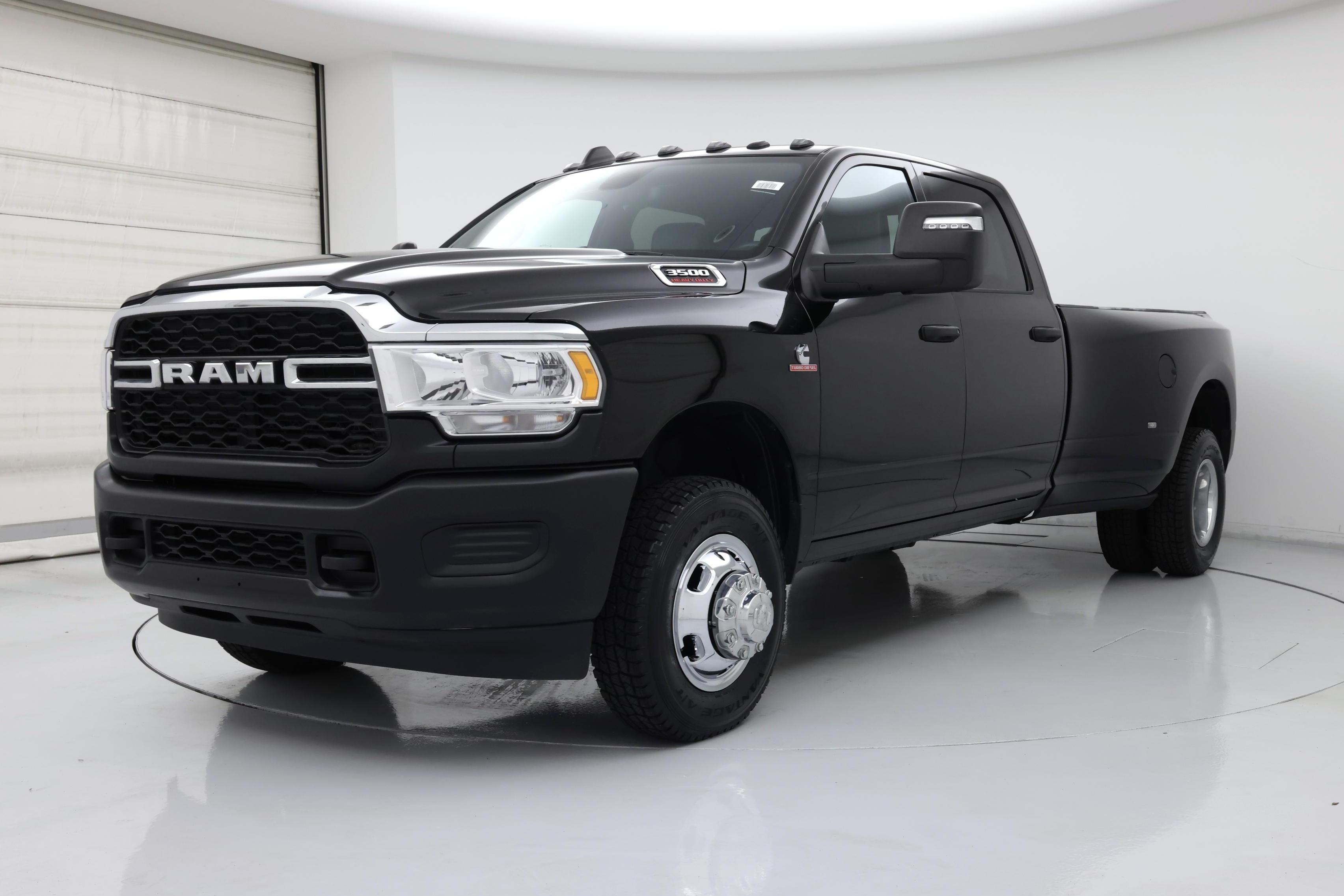 Thumbnail: 2024 RAM 3500 - 4