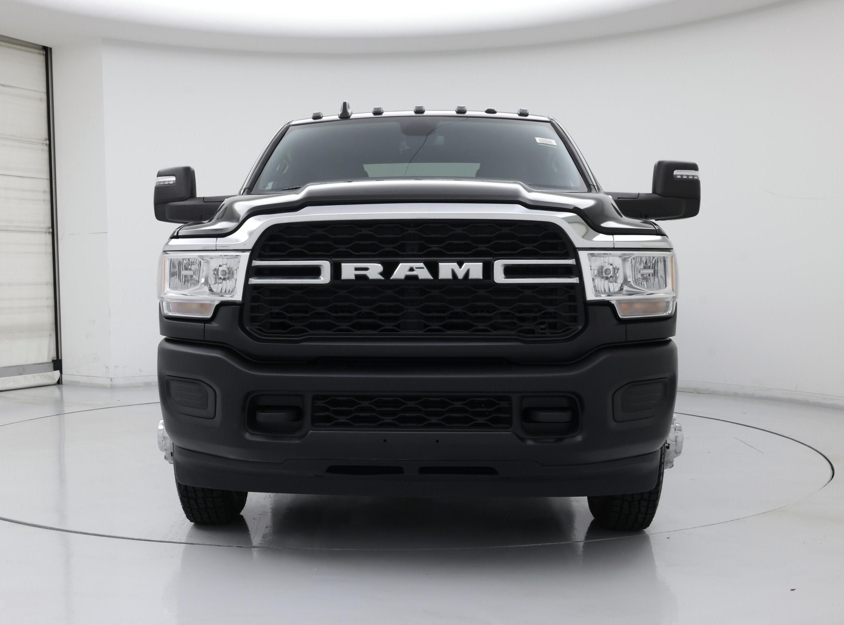 Thumbnail: 2024 RAM 3500 - 5