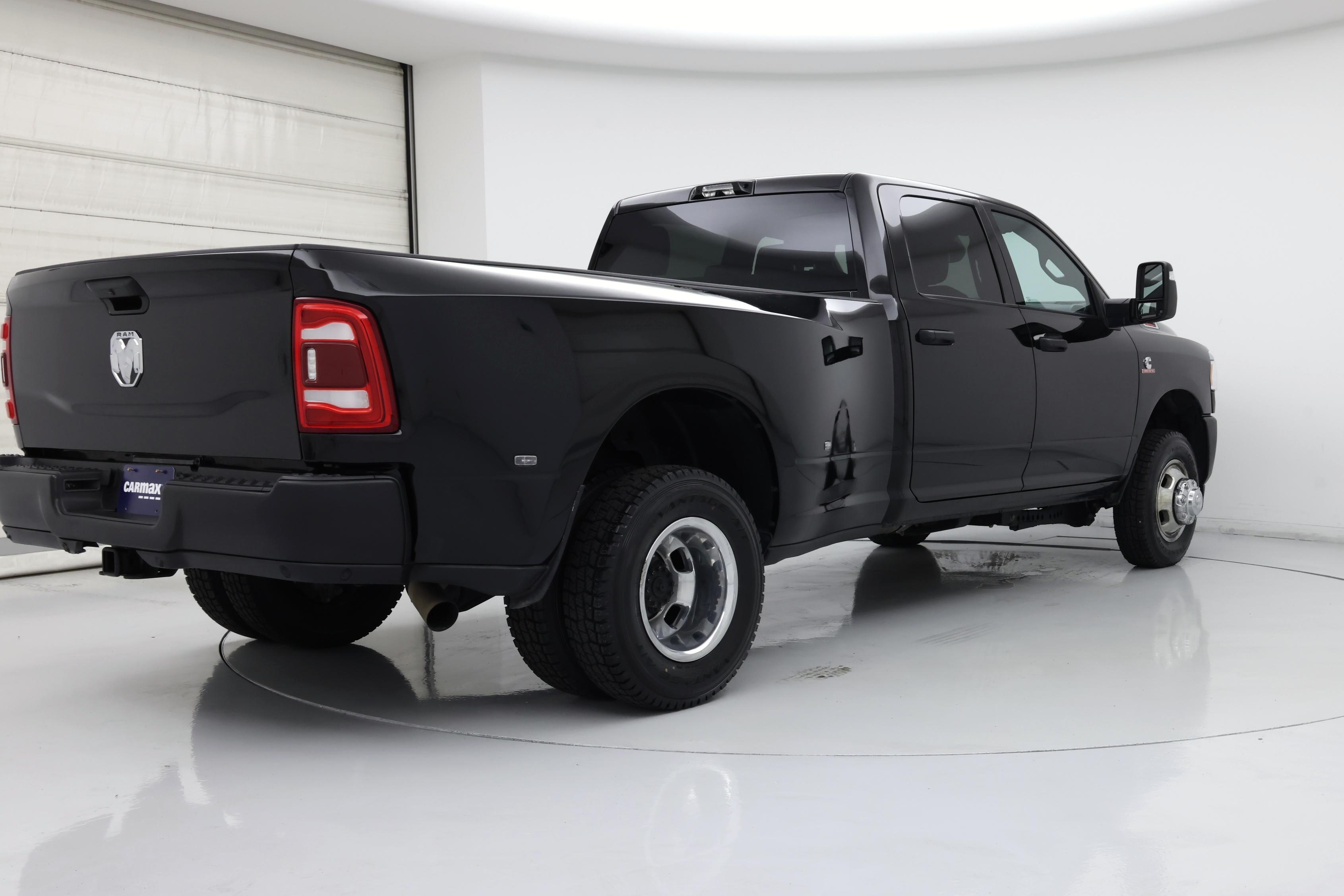 Thumbnail: 2024 RAM 3500 - 8