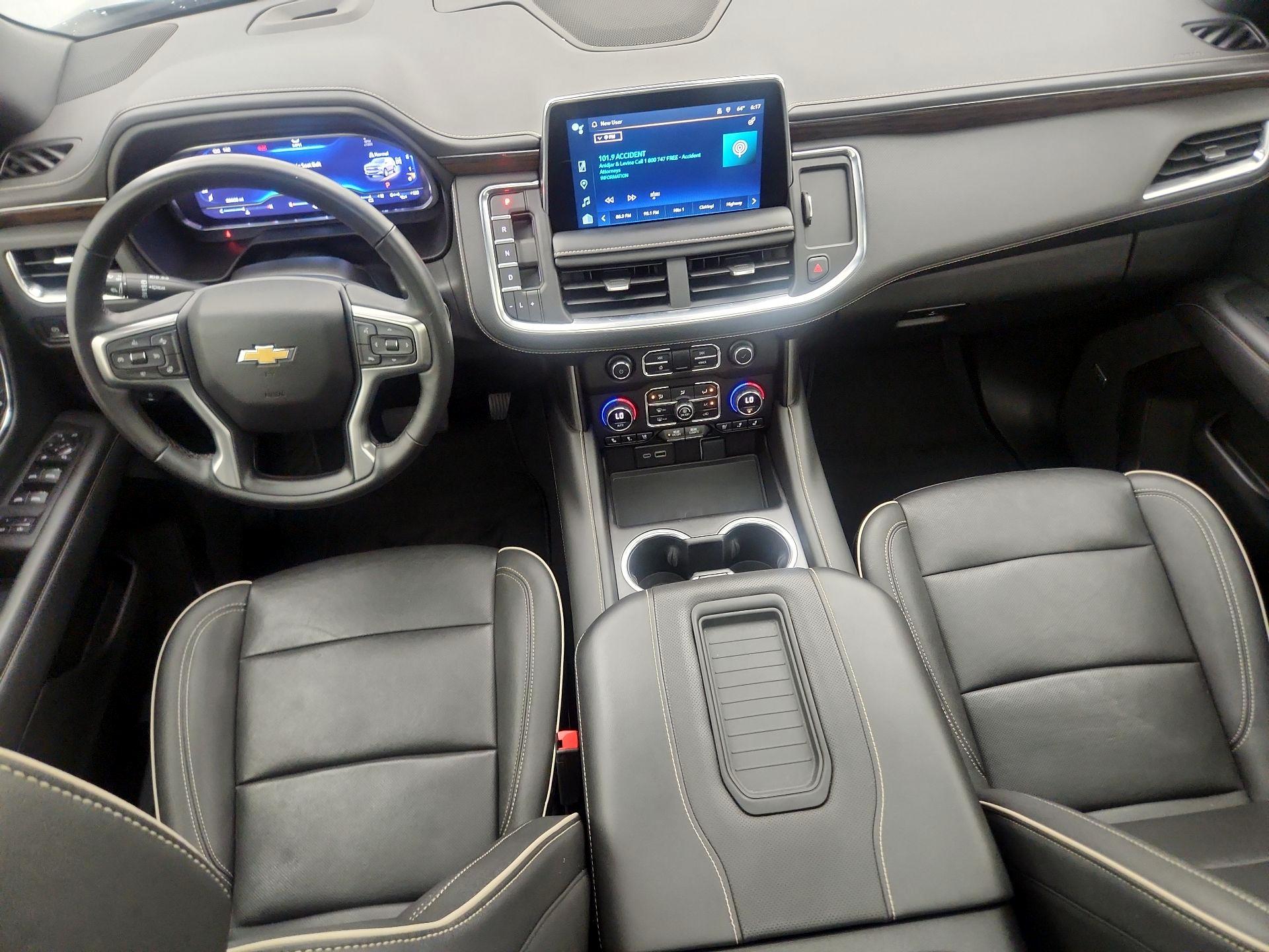 Thumbnail: 2023 Chevrolet Tahoe - 9