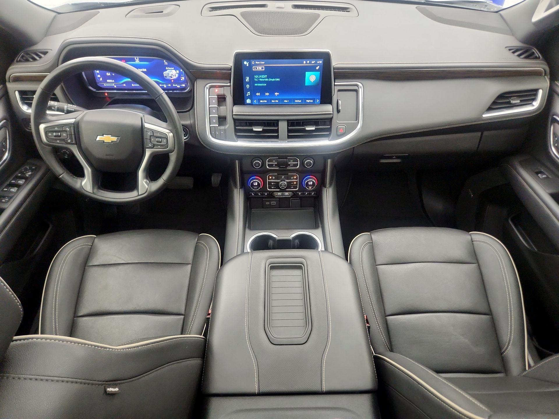 Thumbnail: 2023 Chevrolet Tahoe - 10