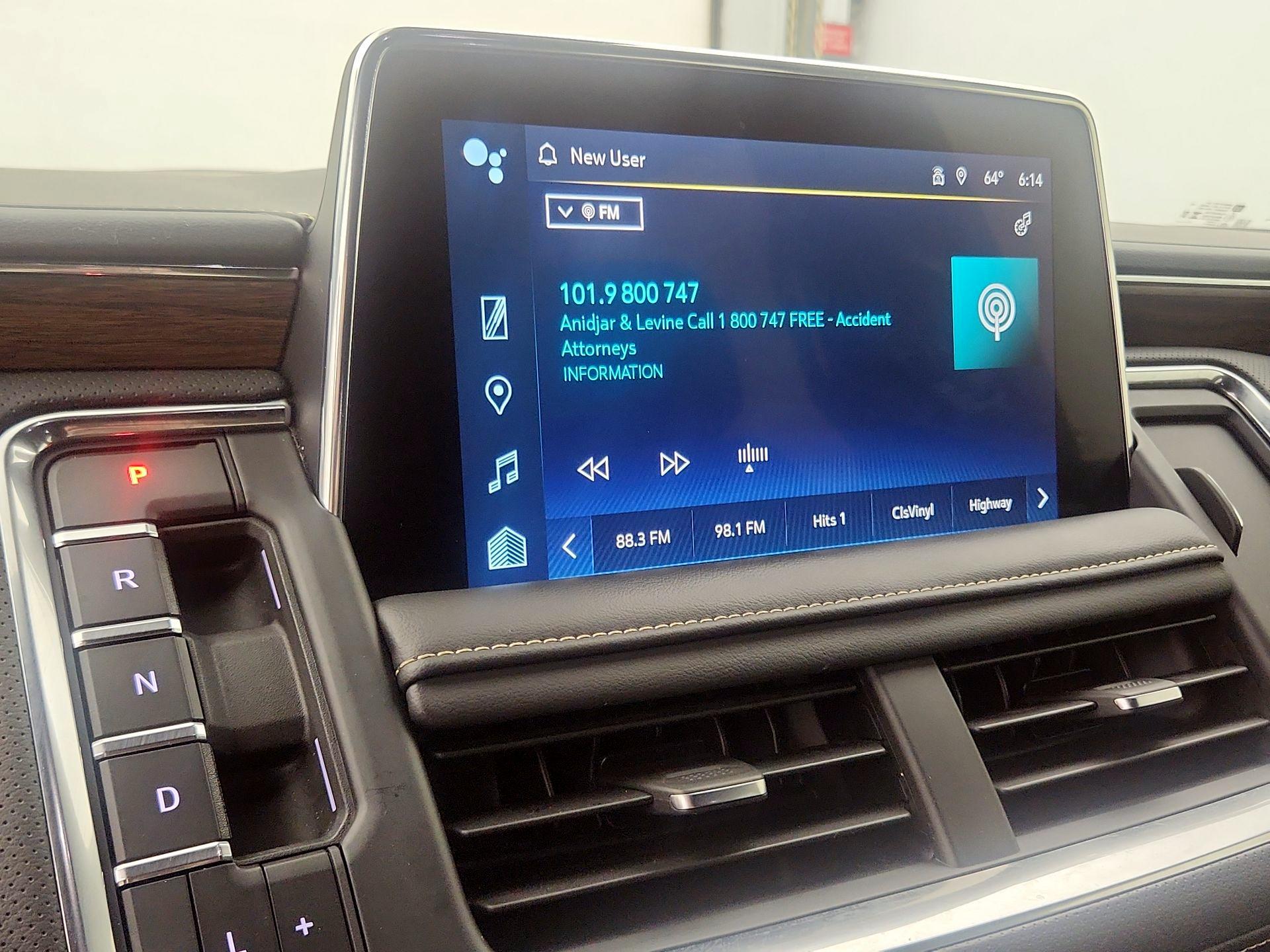 Thumbnail: 2023 Chevrolet Tahoe - 15