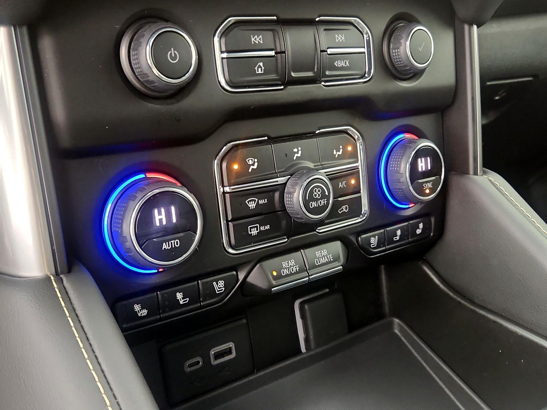 Thumbnail: 2023 Chevrolet Tahoe - 16