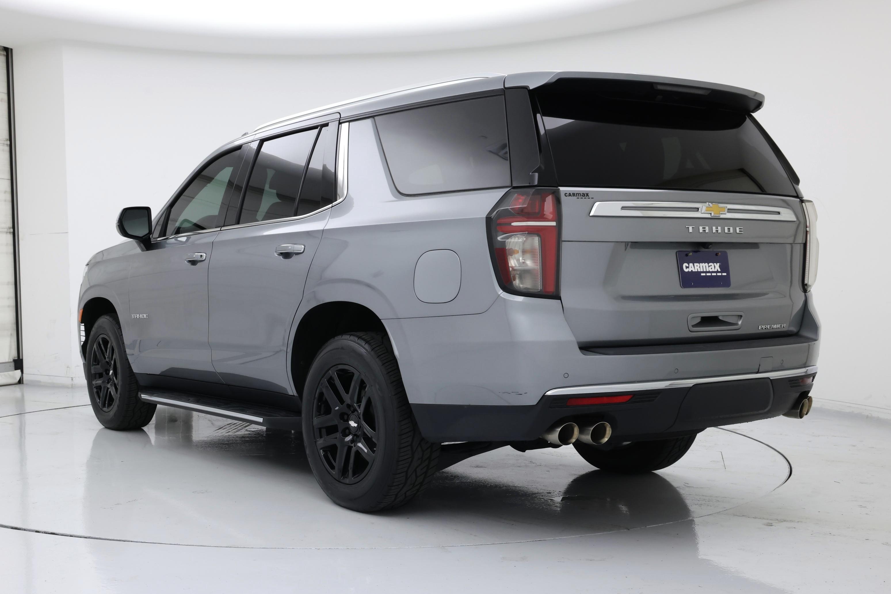 Thumbnail: 2023 Chevrolet Tahoe - 2