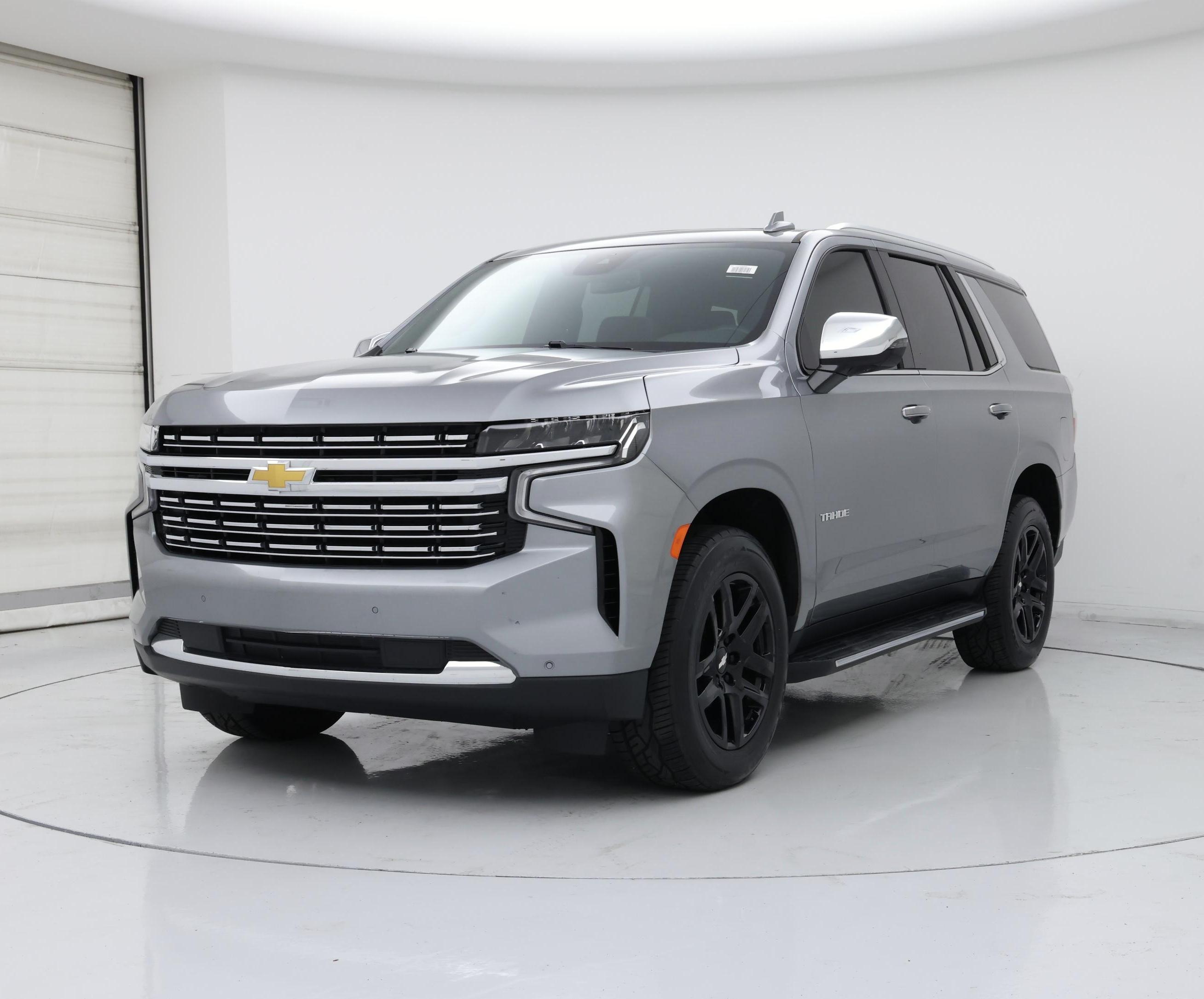 Thumbnail: 2023 Chevrolet Tahoe - 4