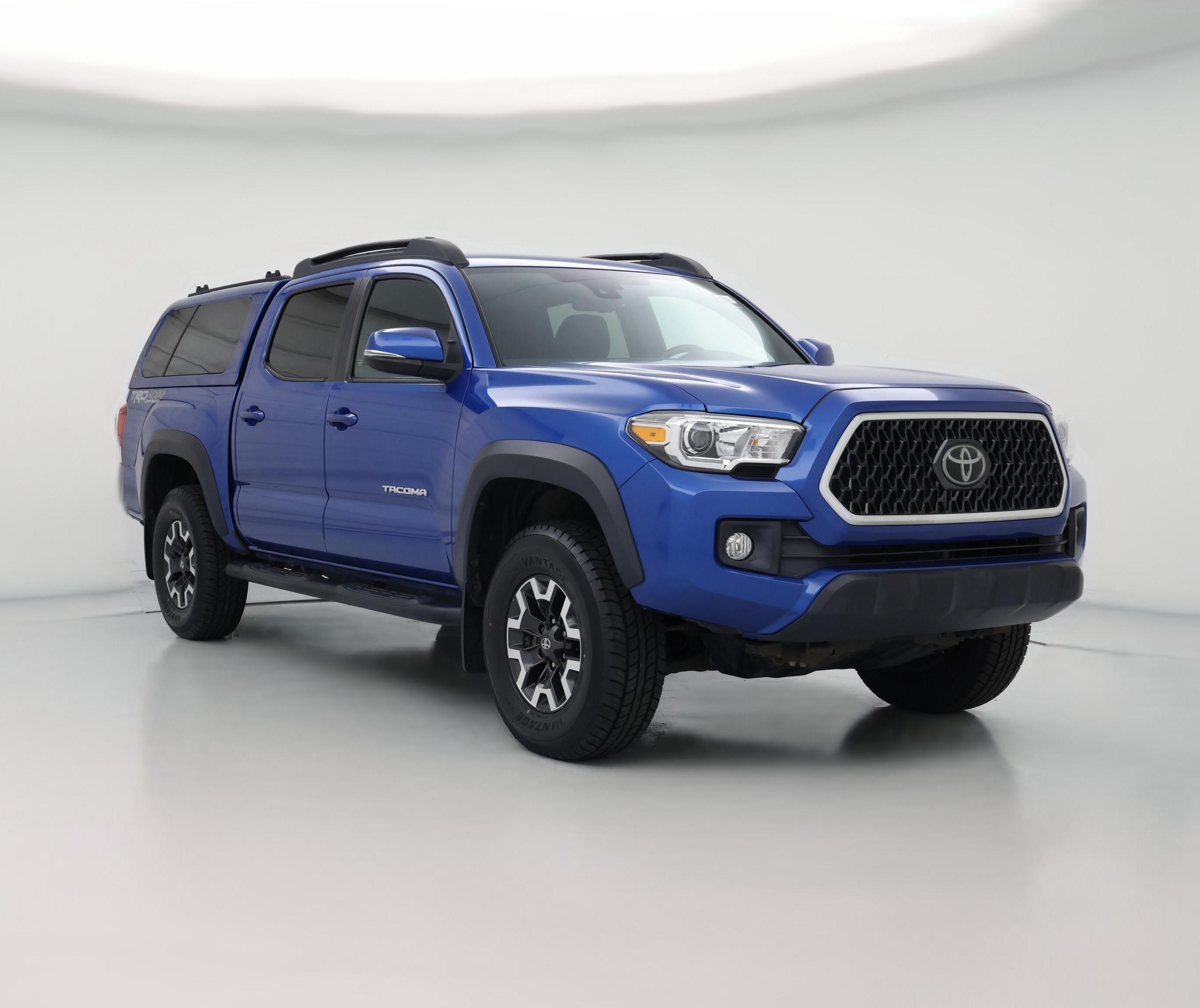 Thumbnail: 2018 Toyota Tacoma - 1