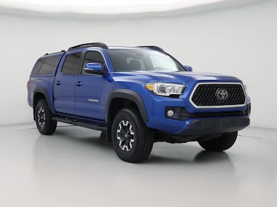 2018 Toyota Tacoma TRD Off Road