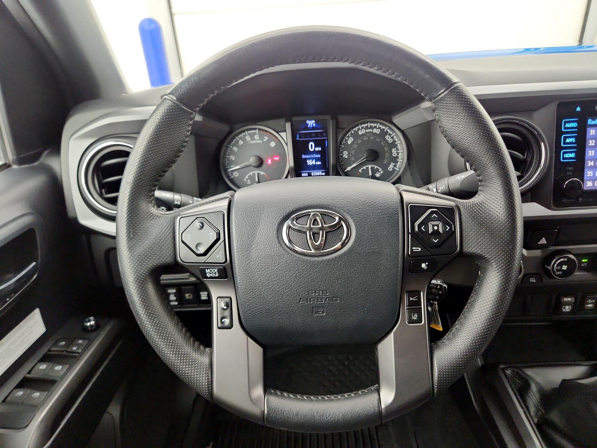 Thumbnail: 2018 Toyota Tacoma - 10