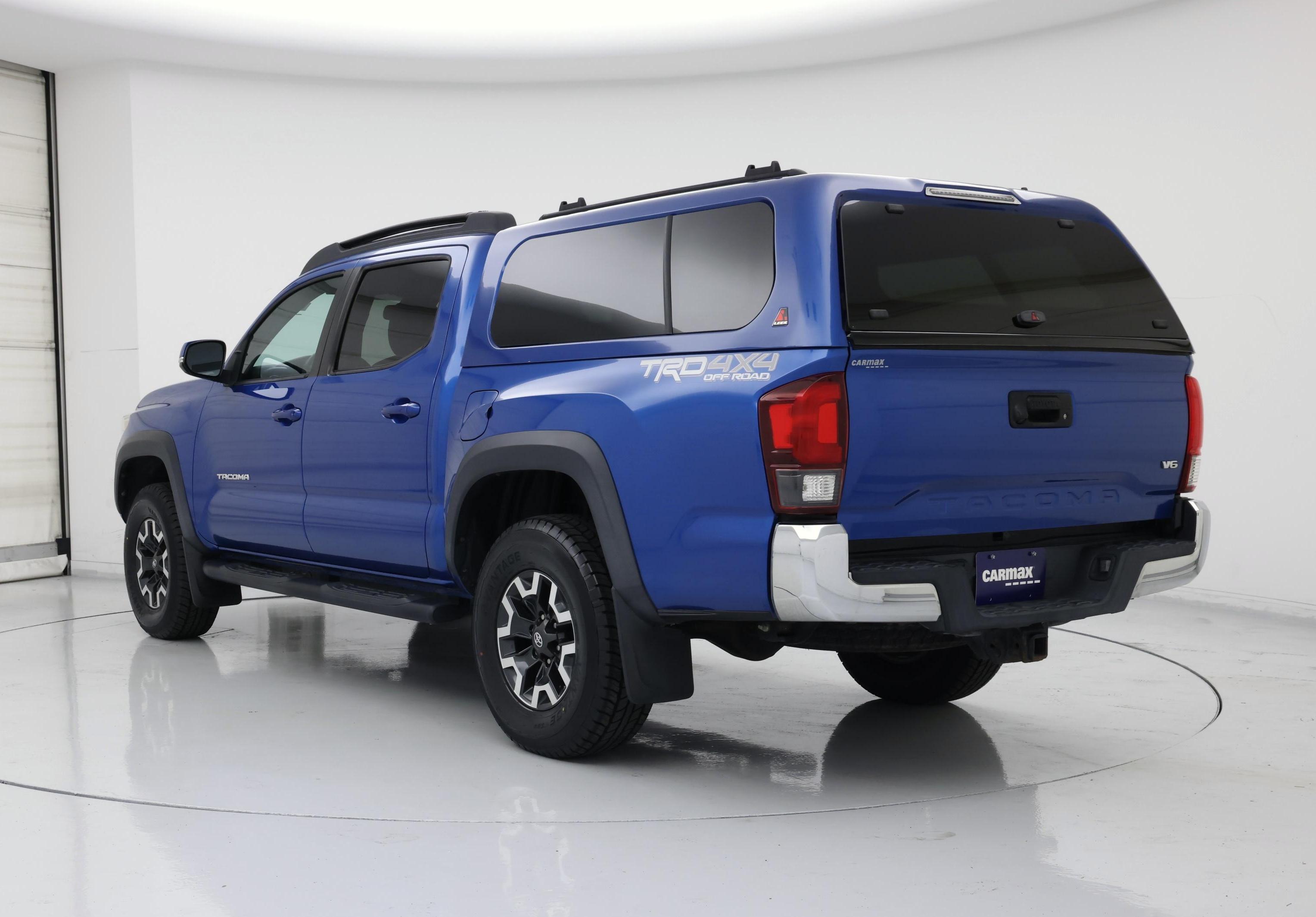 Thumbnail: 2018 Toyota Tacoma - 2